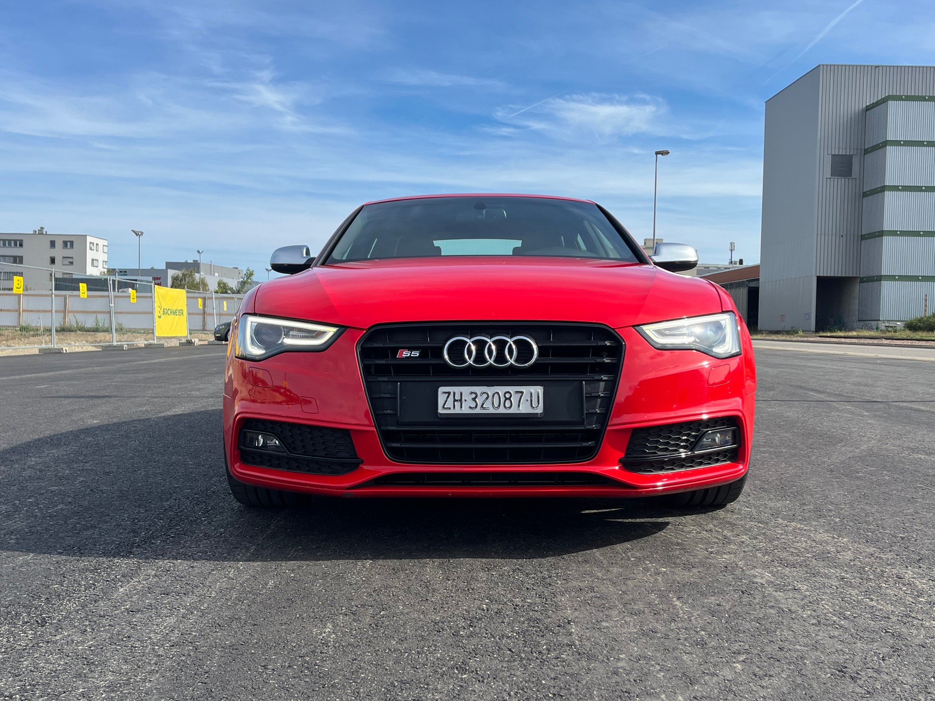 AUDI S5 Sportback 3.0 TFSI quattro S-tronic-image-3