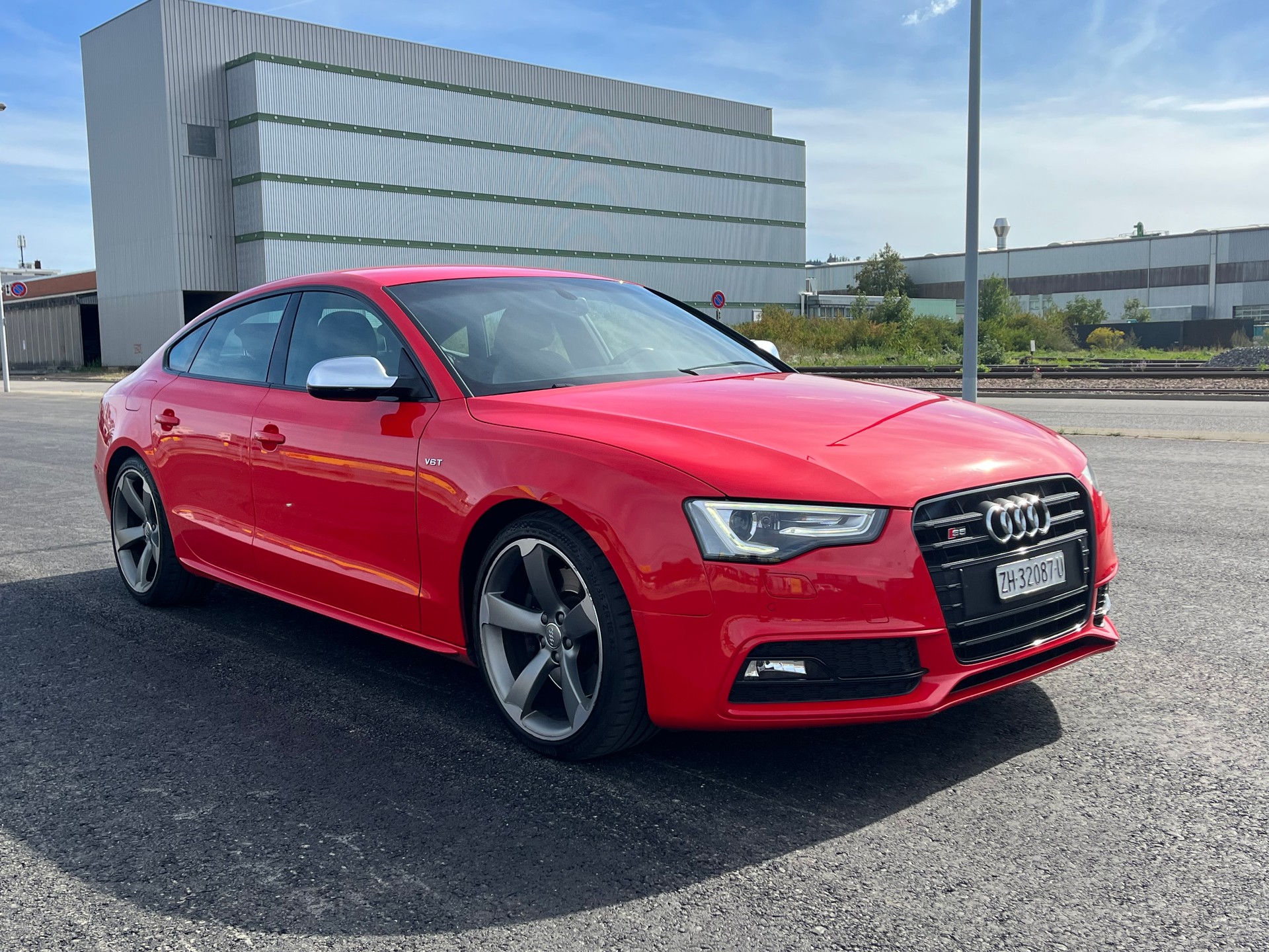 AUDI S5 Sportback 3.0 TFSI quattro S-tronic-image-1