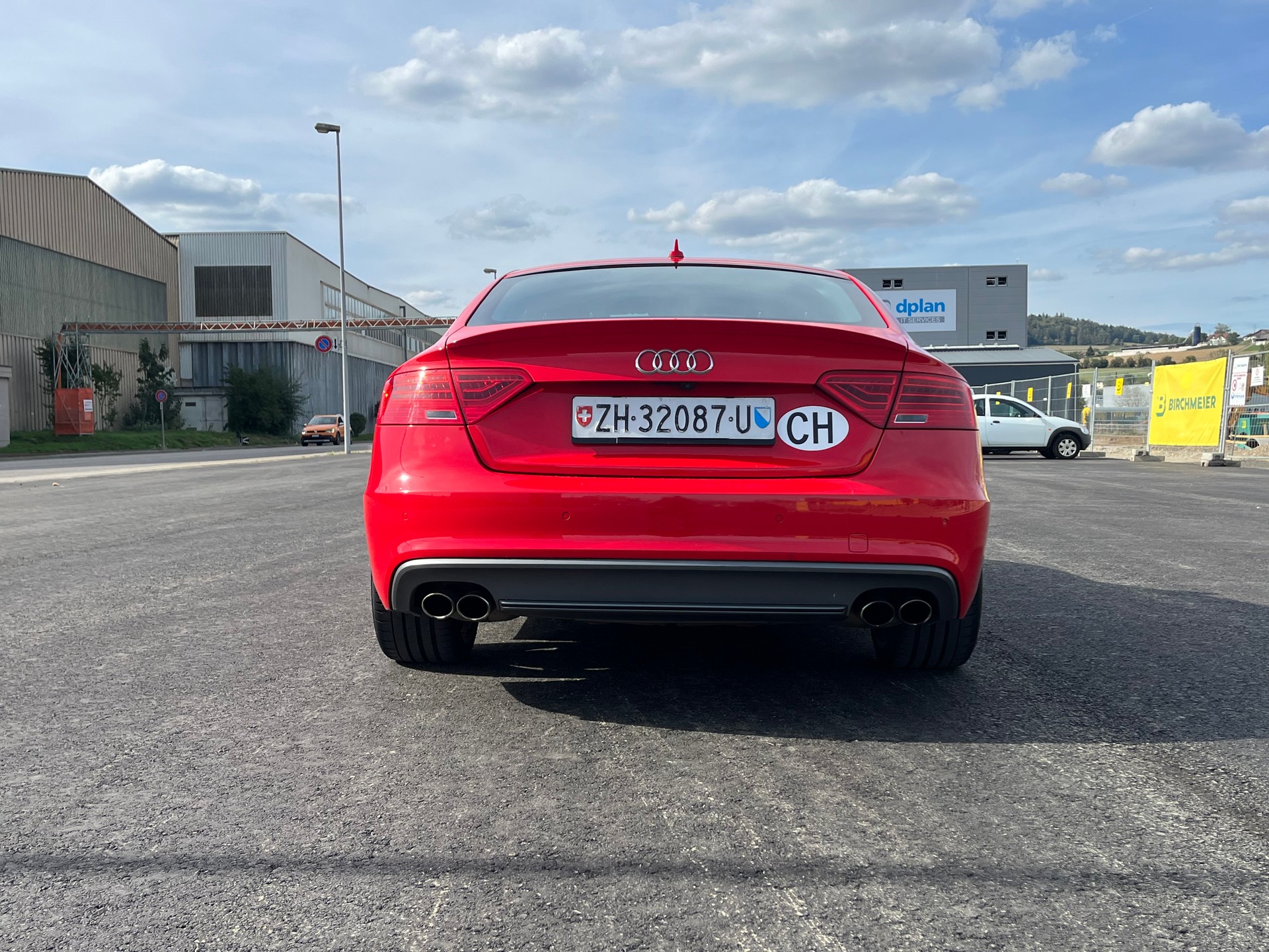 AUDI S5 Sportback 3.0 TFSI quattro S-tronic-image-8