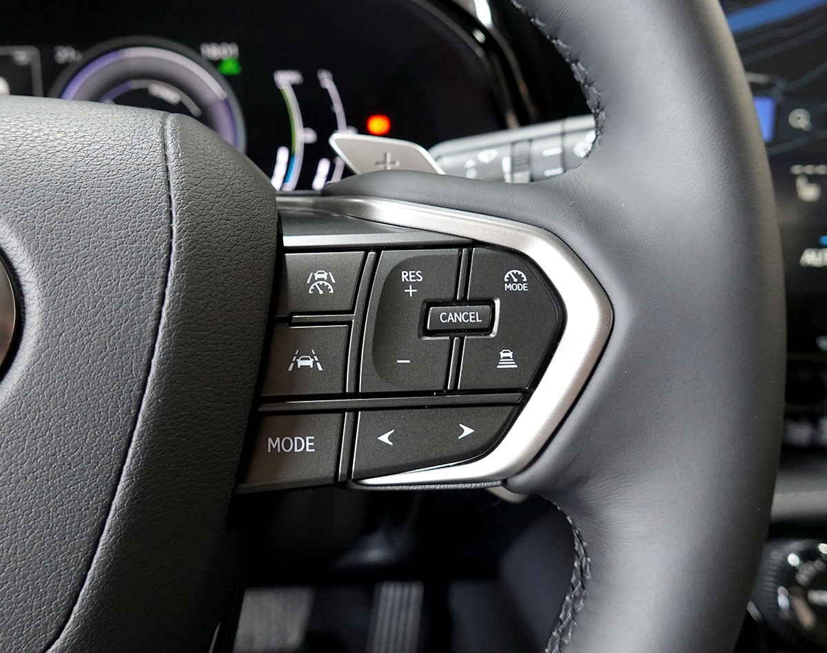LEXUS NX 450h+ E-FOUR Comfort, 20" Alufelgen-image-16