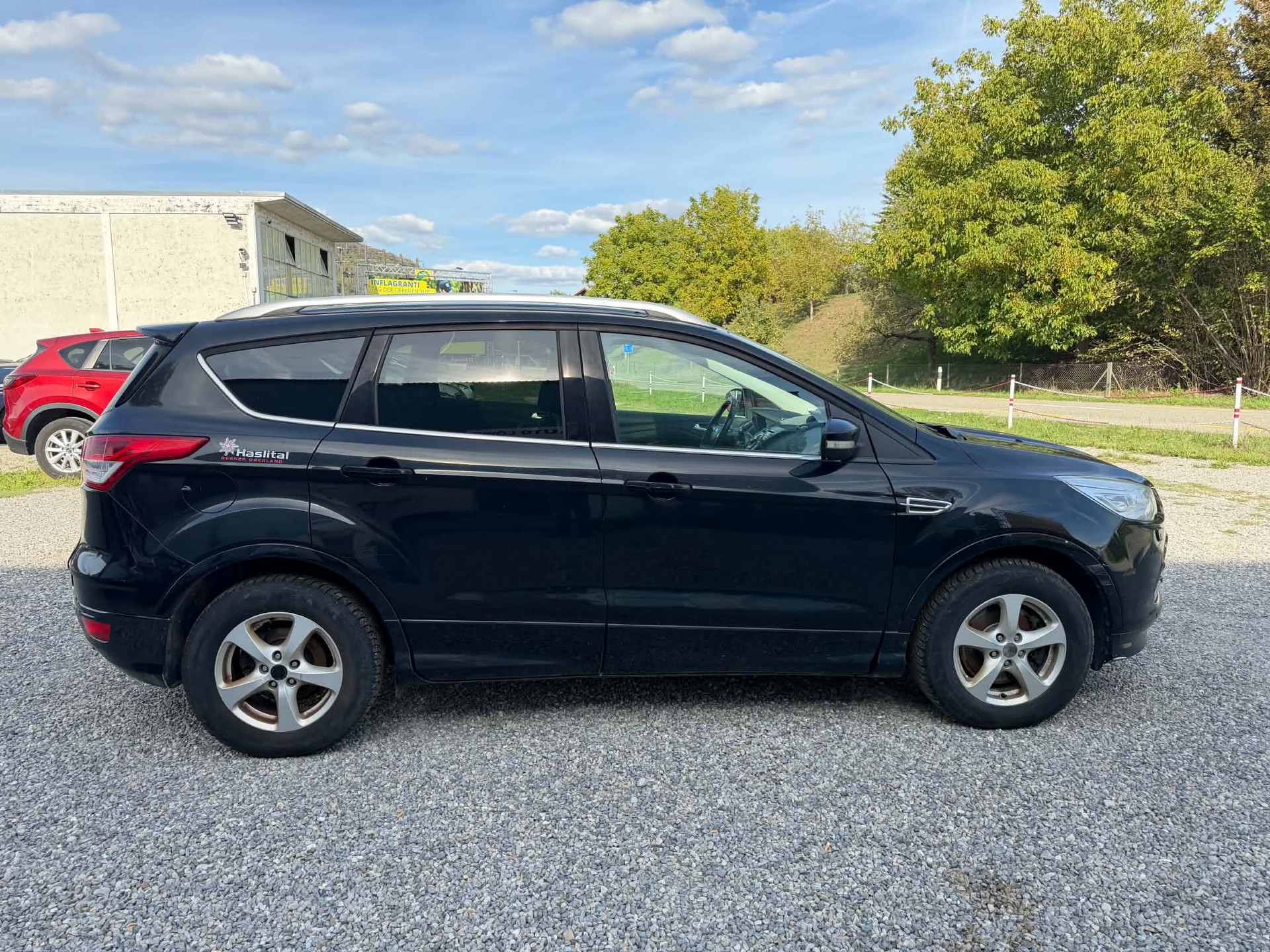 FORD Kuga 2.0 TDCi Titanium 4WD PowerShift-image-9