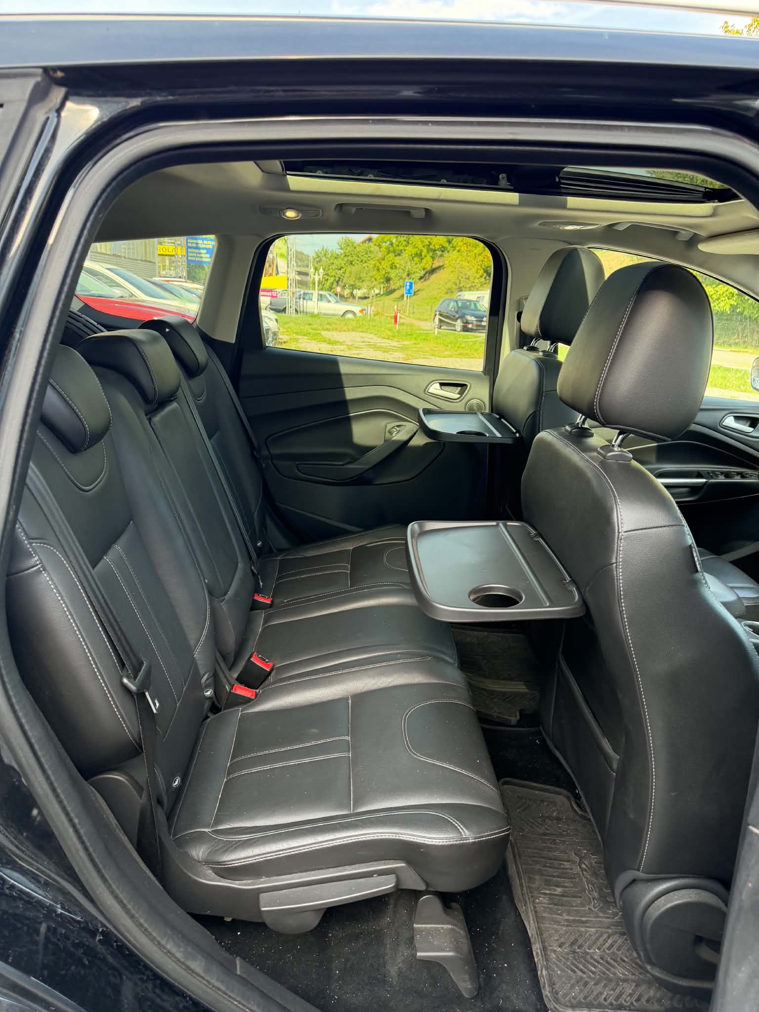 FORD Kuga 2.0 TDCi Titanium 4WD PowerShift-image-5