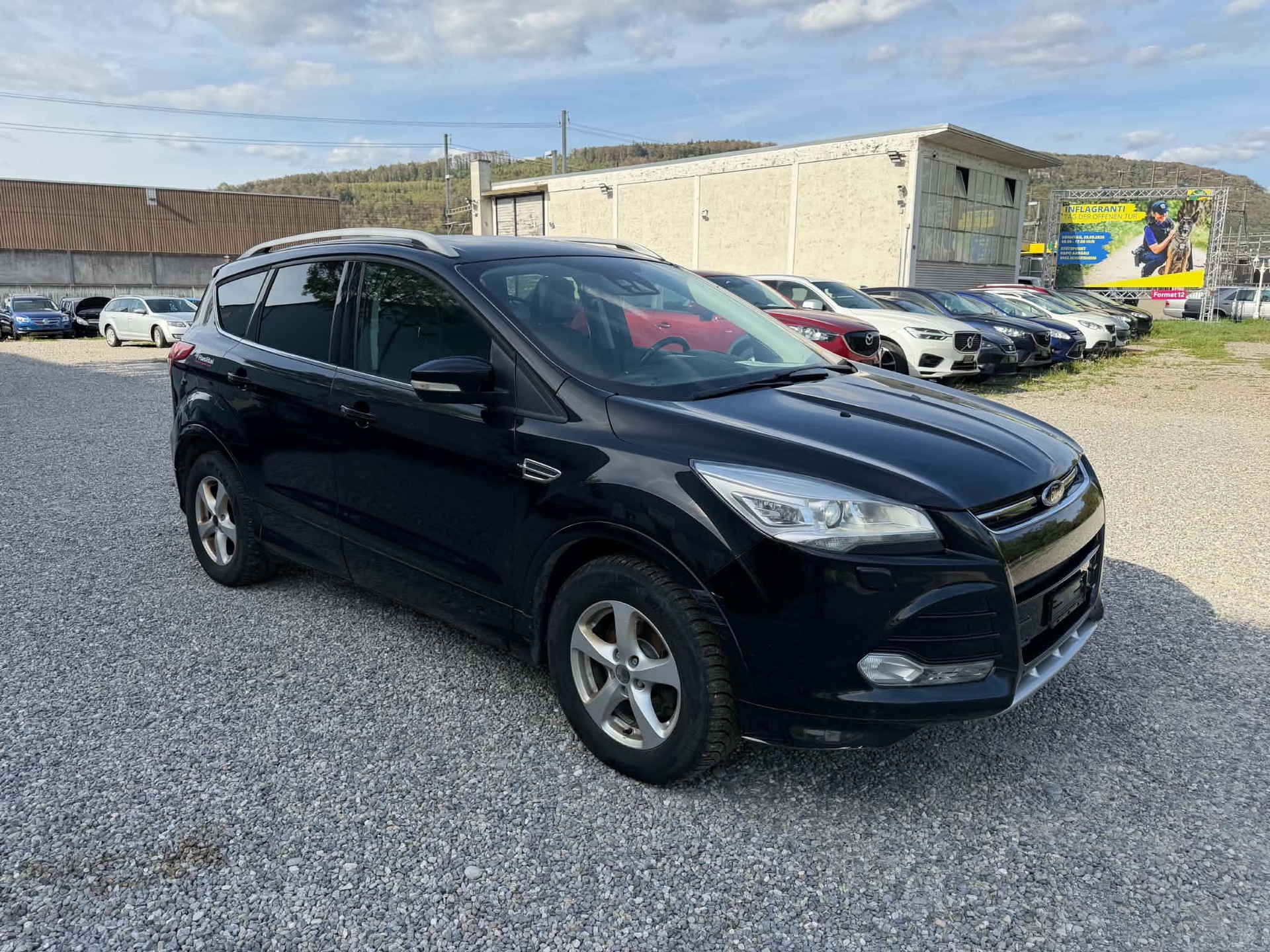 FORD Kuga 2.0 TDCi Titanium 4WD PowerShift-image-0