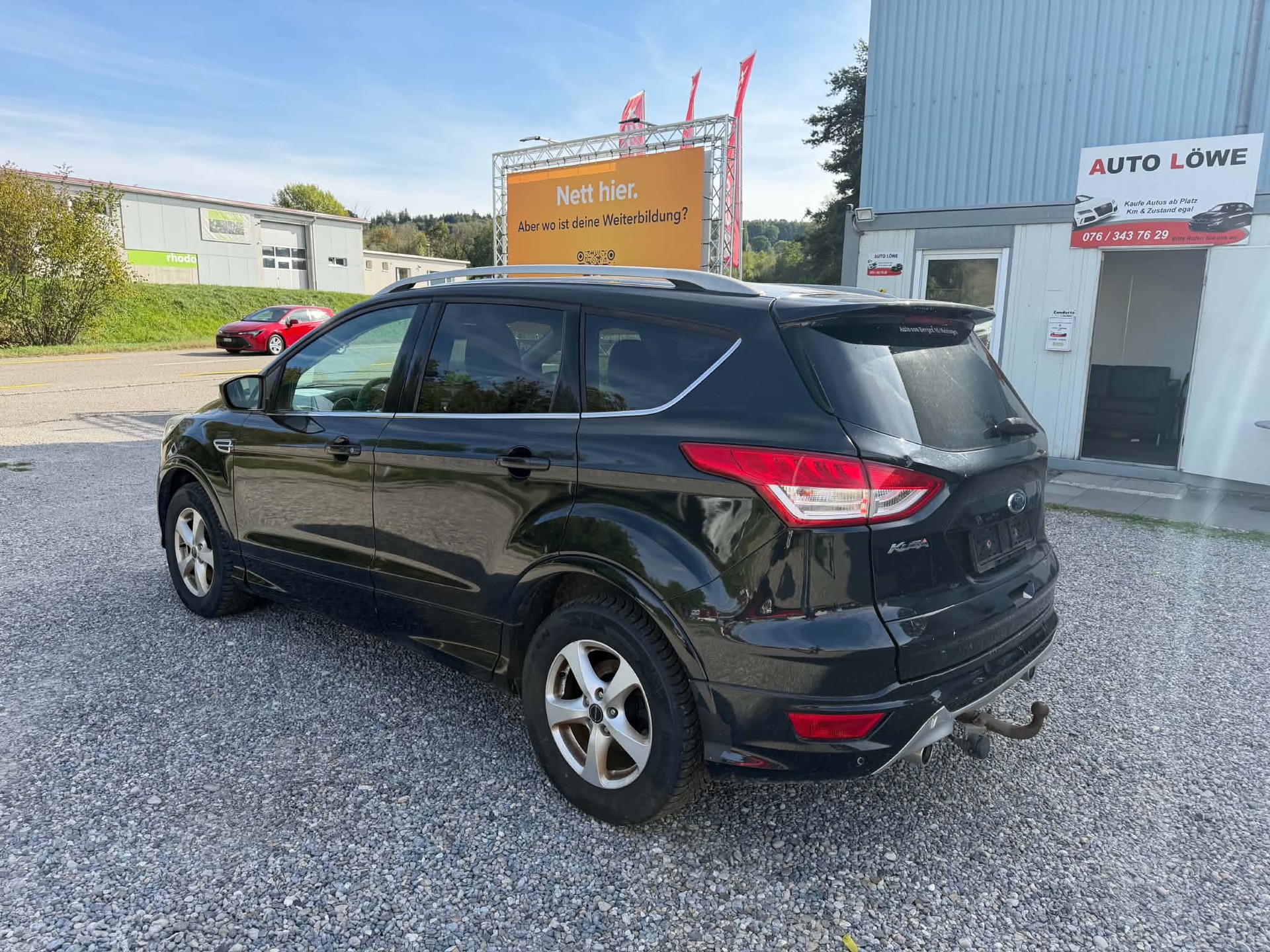 FORD Kuga 2.0 TDCi Titanium 4WD PowerShift-image-8