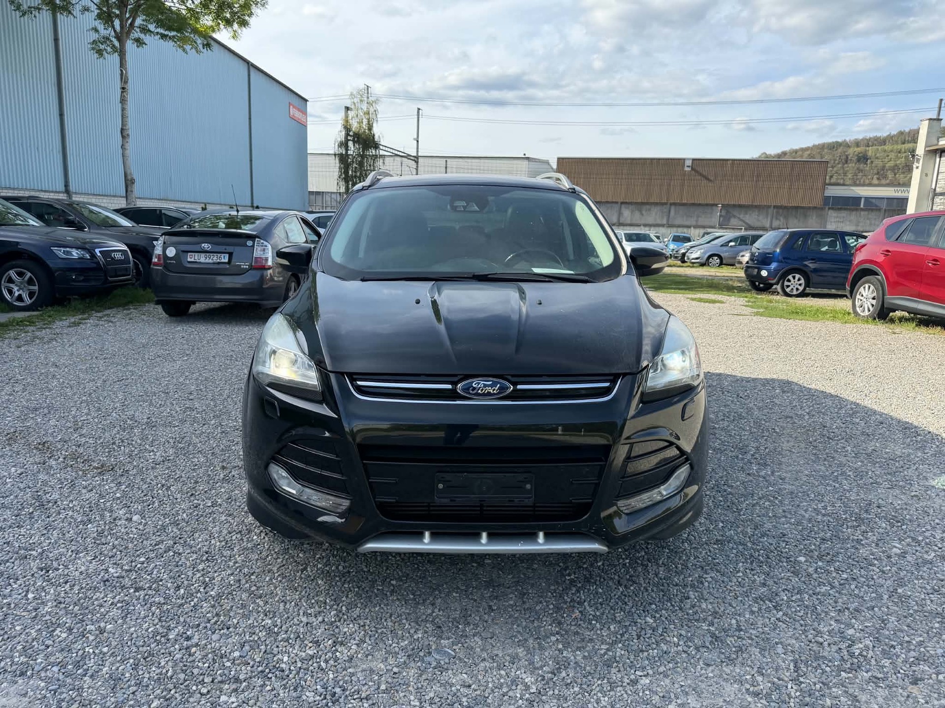 FORD Kuga 2.0 TDCi Titanium 4WD PowerShift-image-11