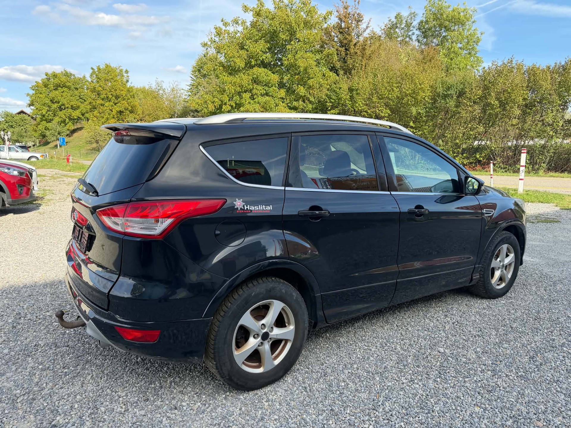 FORD Kuga 2.0 TDCi Titanium 4WD PowerShift-image-7