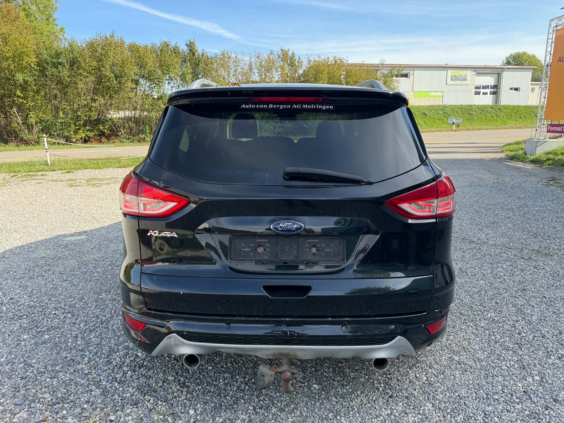 FORD Kuga 2.0 TDCi Titanium 4WD PowerShift-image-12