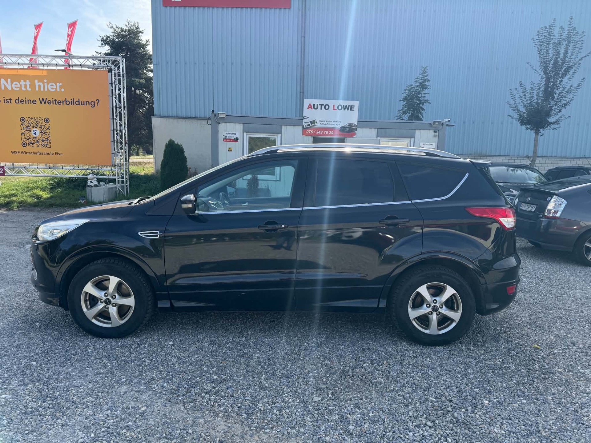 FORD Kuga 2.0 TDCi Titanium 4WD PowerShift-image-10