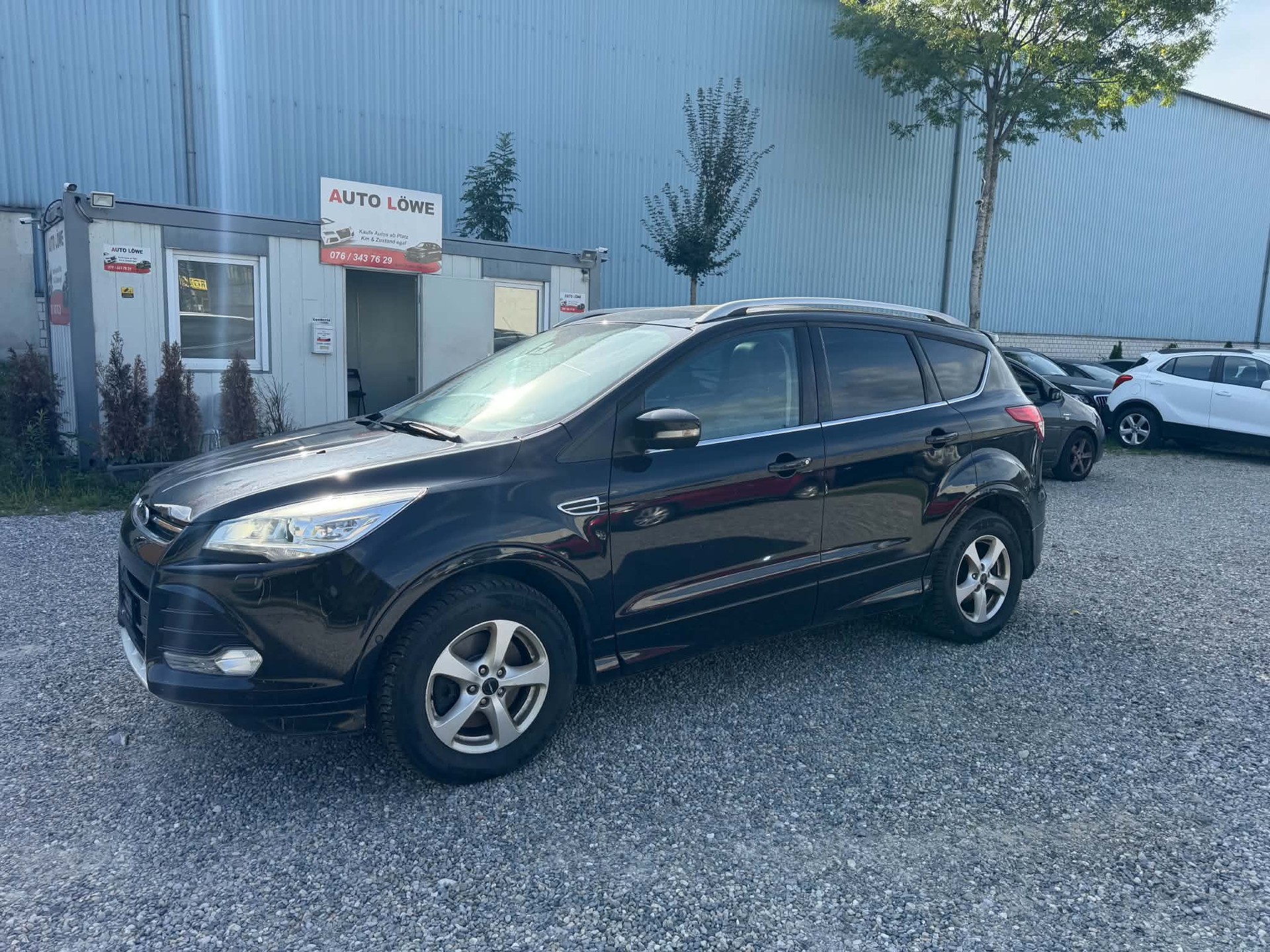 FORD Kuga 2.0 TDCi Titanium 4WD PowerShift-image-15