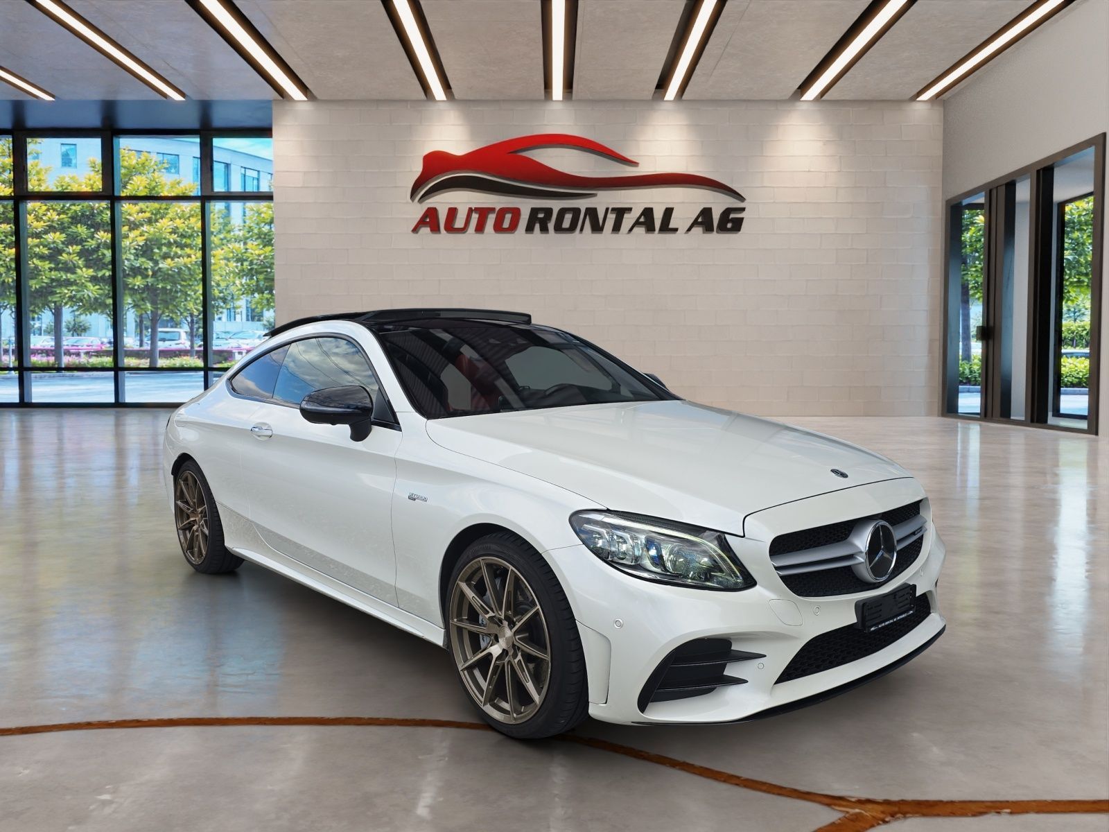 MERCEDES-BENZ C 43 AMG 4Matic 9G-Tronic-showroom-element-1
