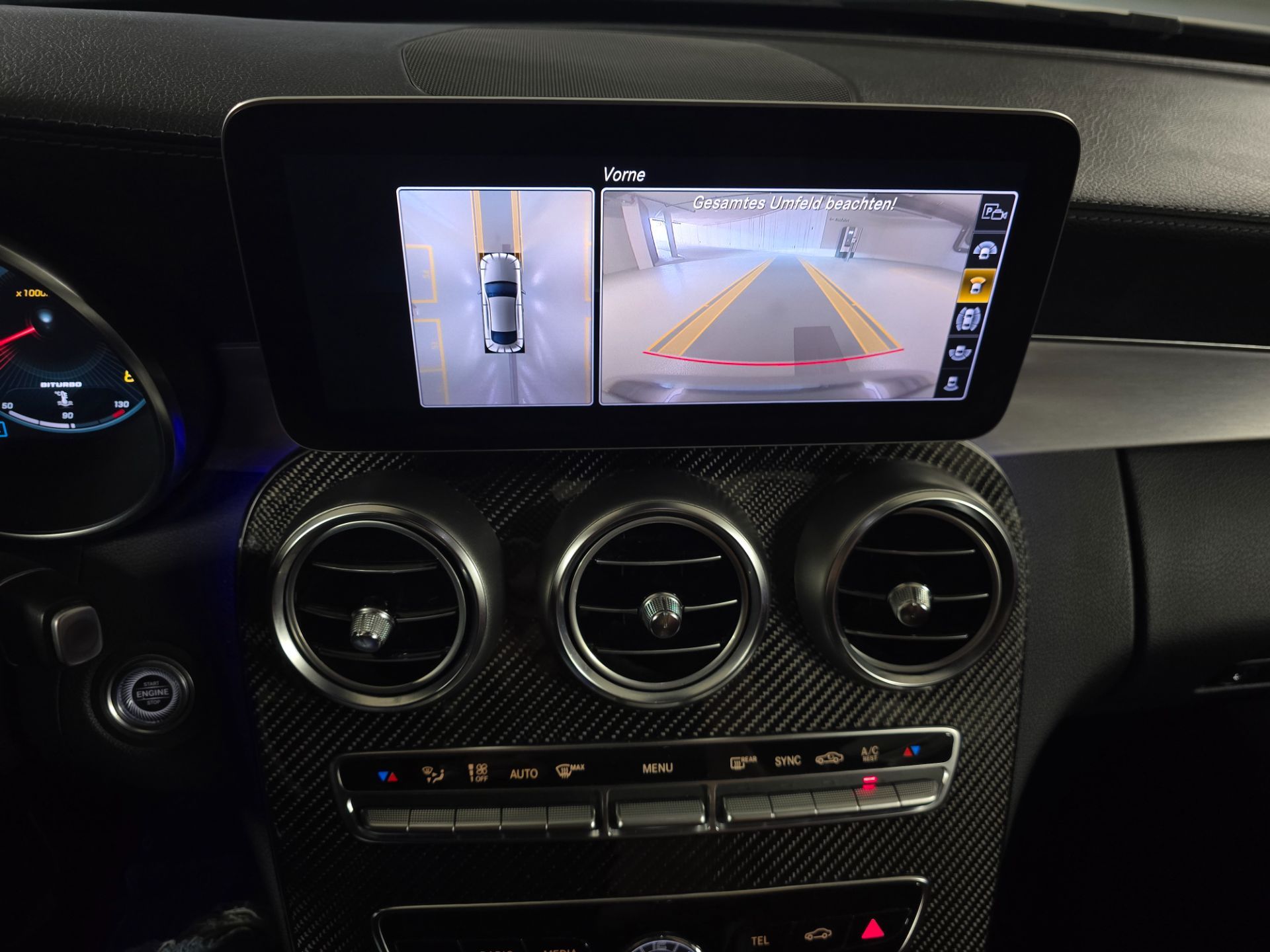 MERCEDES-BENZ C 43 AMG 4Matic 9G-Tronic-image-15