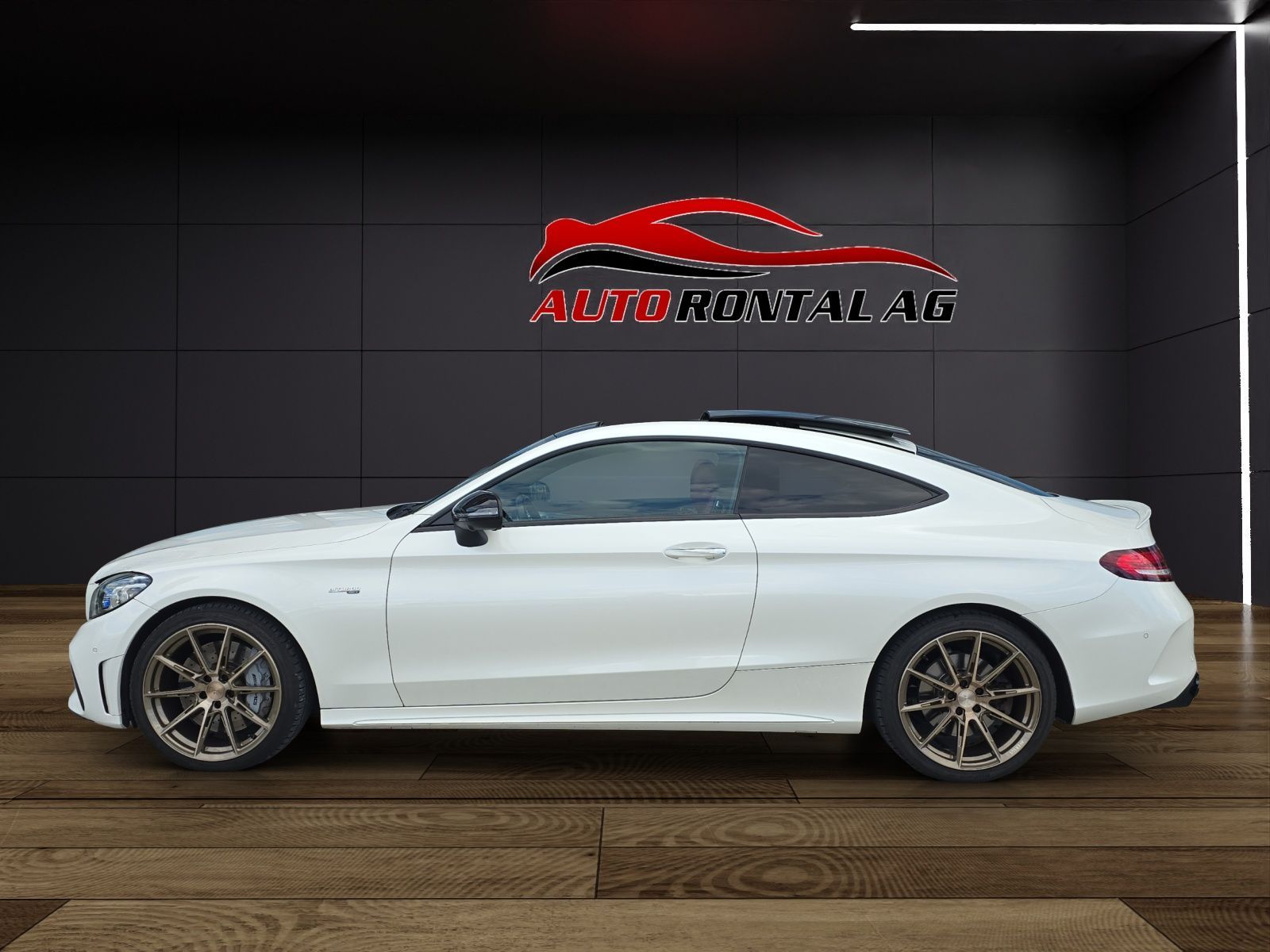 MERCEDES-BENZ C 43 AMG 4Matic 9G-Tronic-image-4