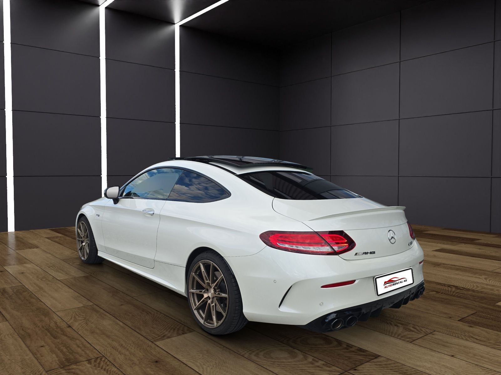 MERCEDES-BENZ C 43 AMG 4Matic 9G-Tronic-image-6