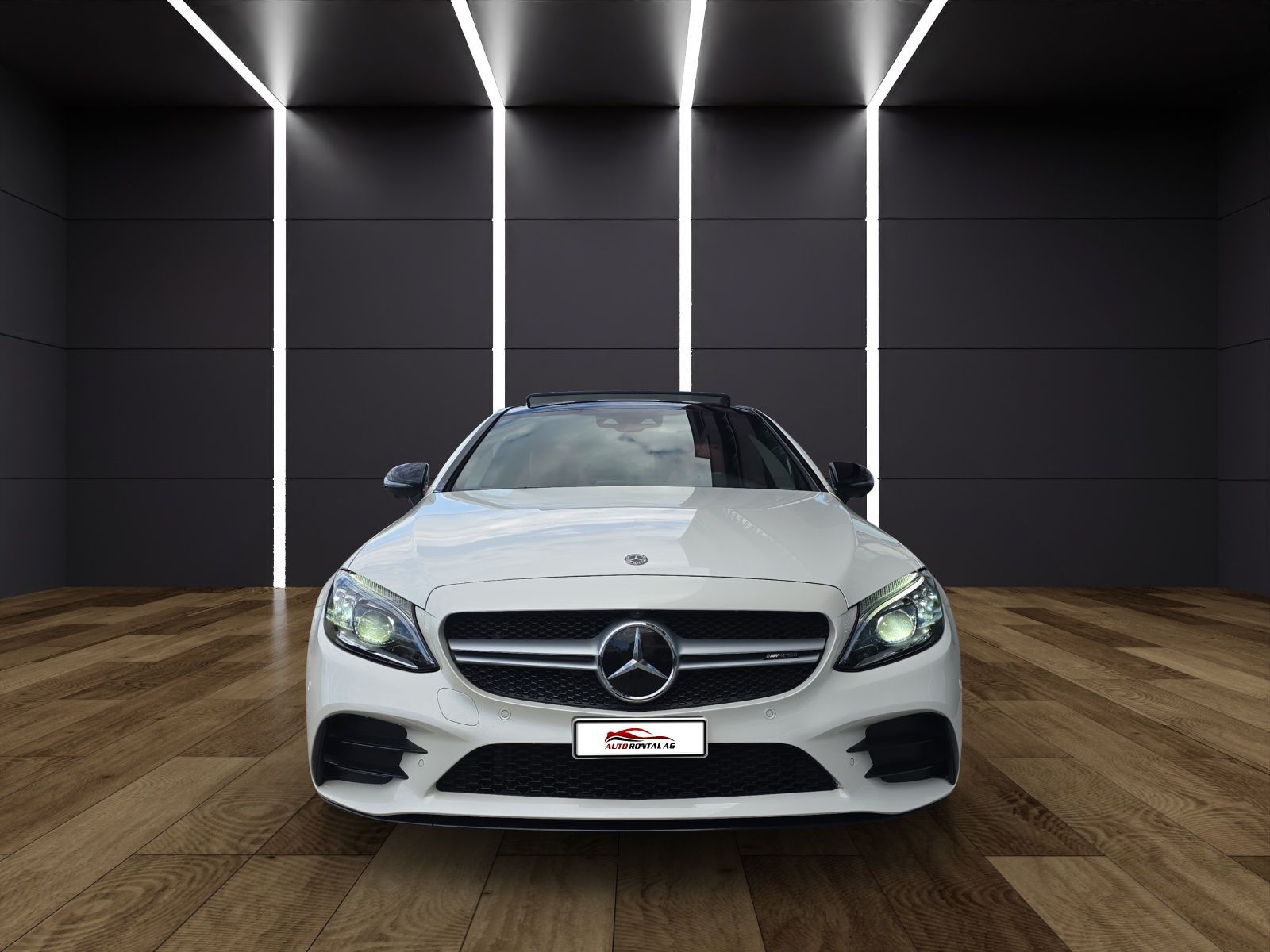 MERCEDES-BENZ C 43 AMG 4Matic 9G-Tronic-image-3