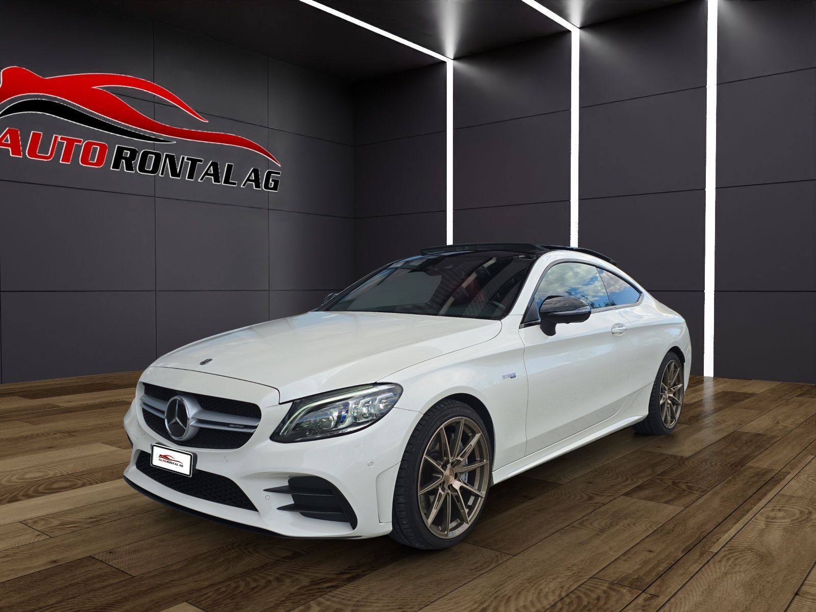 MERCEDES-BENZ C 43 AMG 4Matic 9G-Tronic-image-0