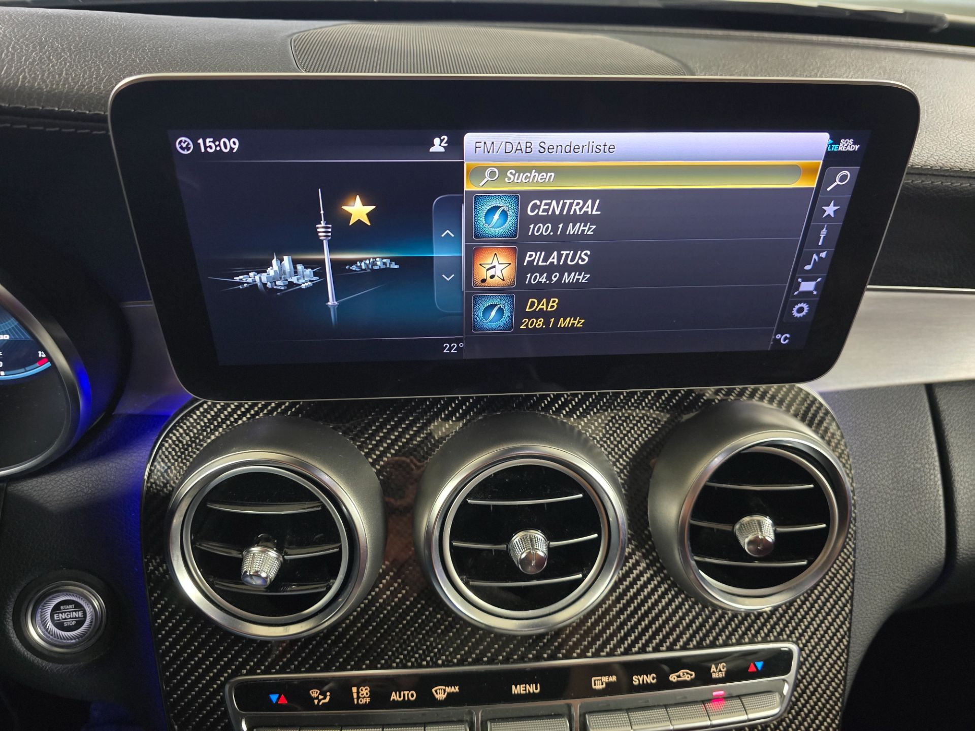 MERCEDES-BENZ C 43 AMG 4Matic 9G-Tronic-image-16