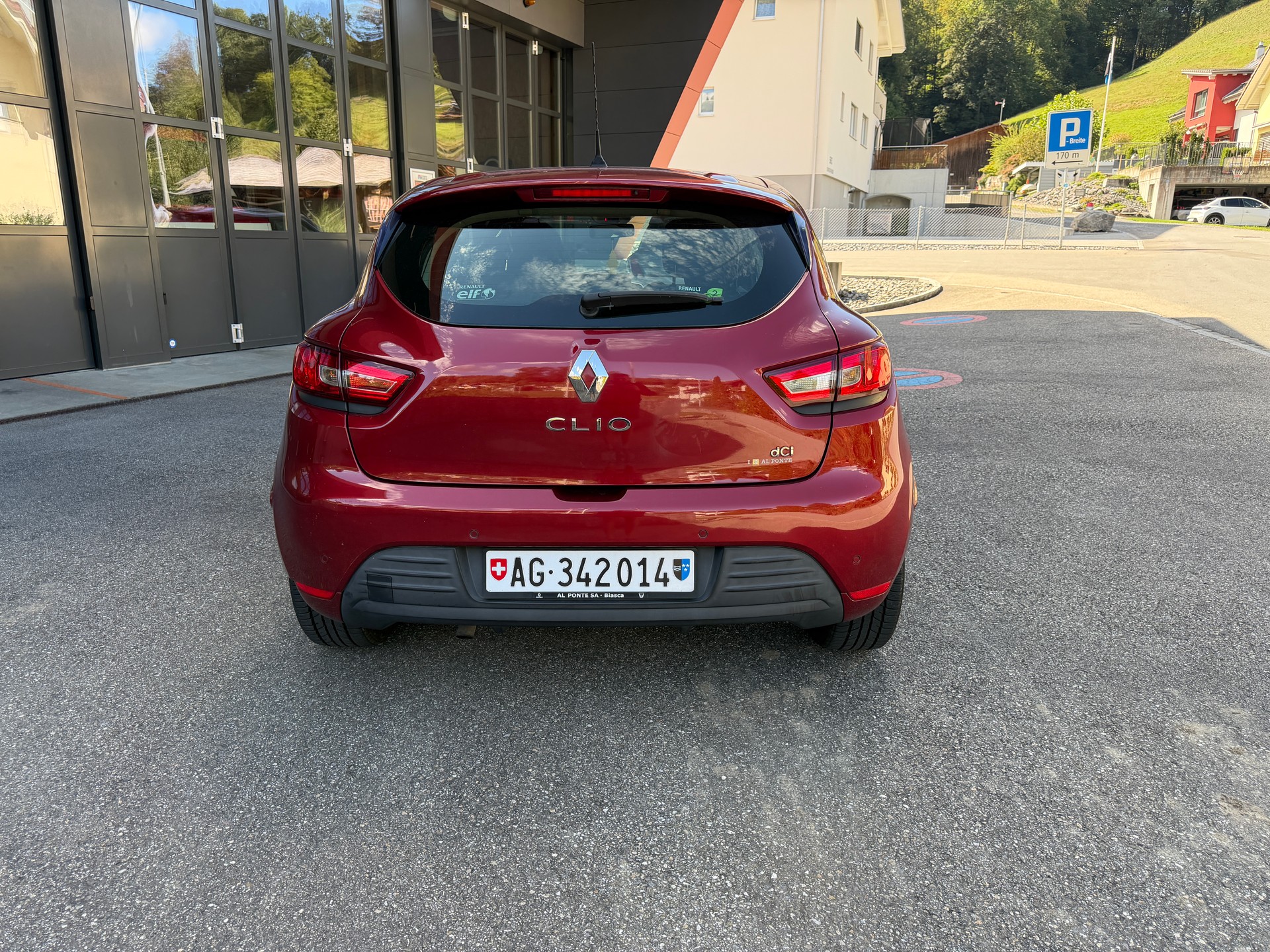 RENAULT Clio 1.5 dCi Swiss Edition EDC-image-4