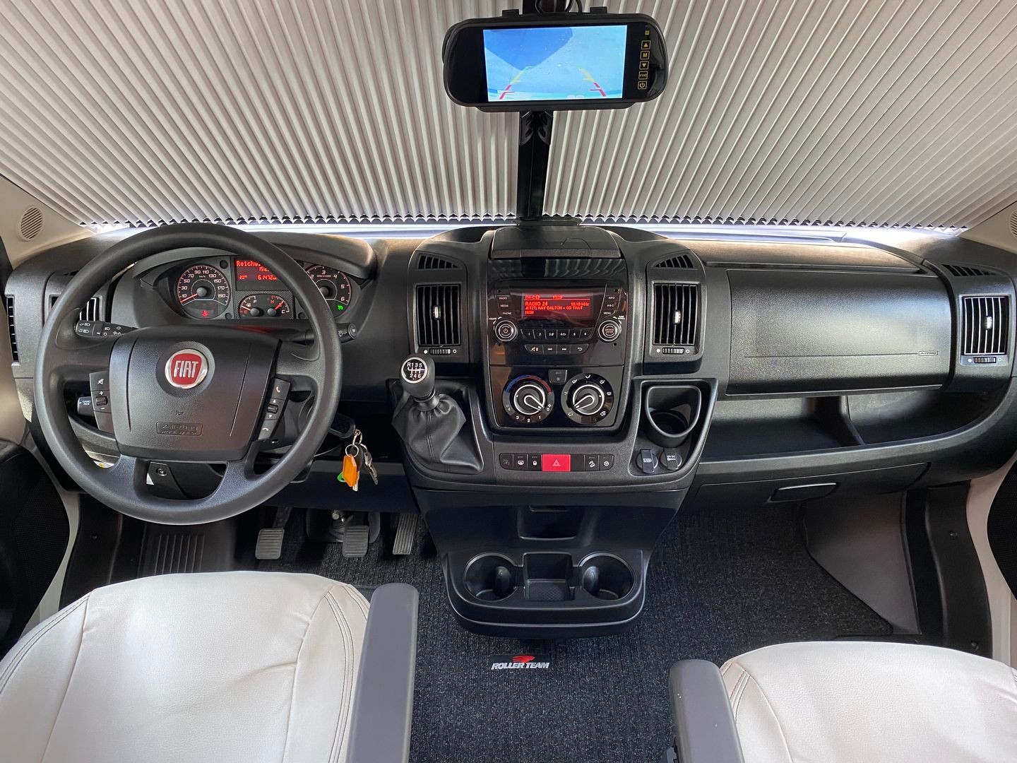 ROLLER TEAM Zefiro 294TL, Fiat Ducato 2.3MJ 130PS-image-15