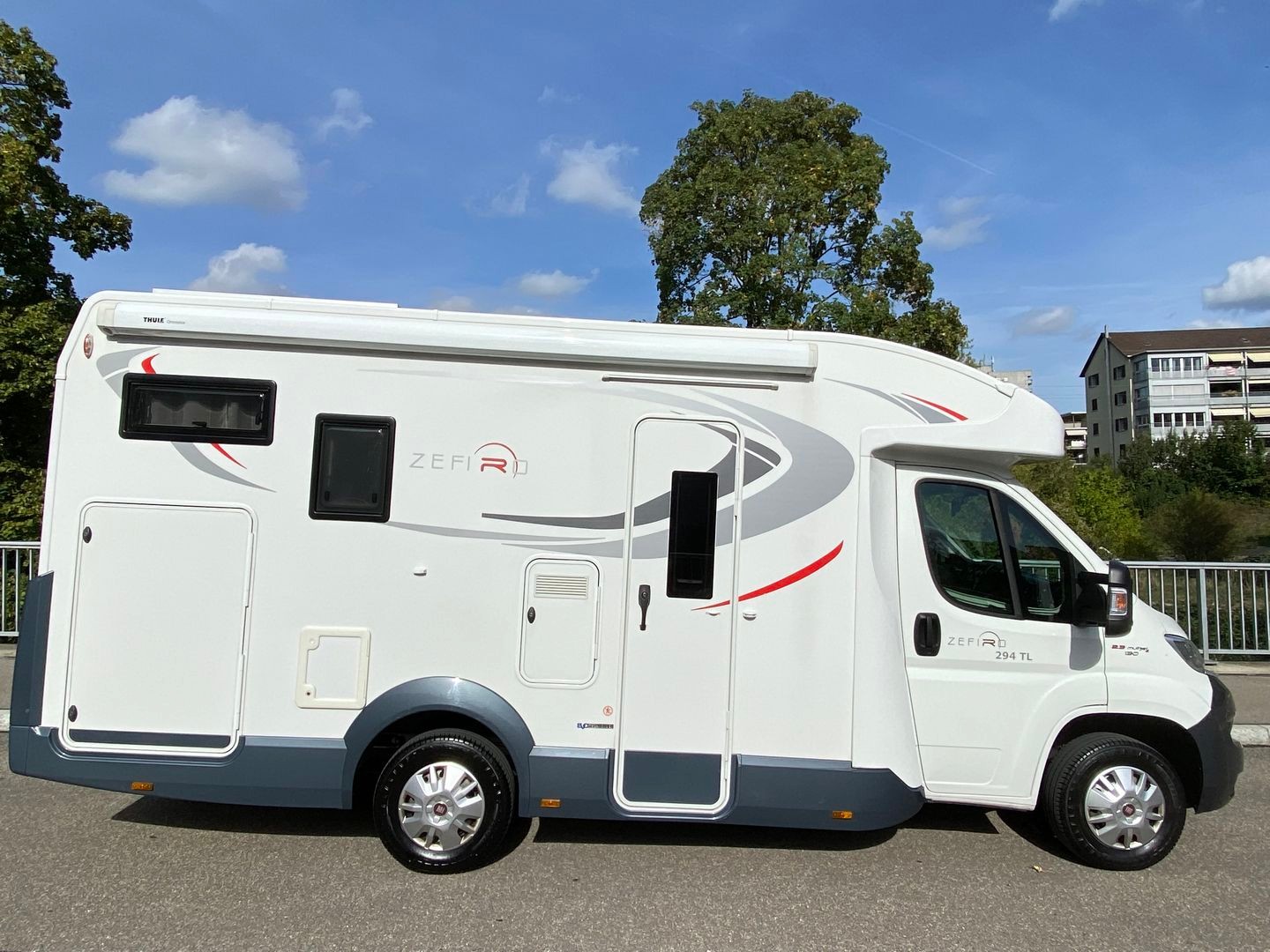 ROLLER TEAM Zefiro 294TL, Fiat Ducato 2.3MJ 130PS-image-1