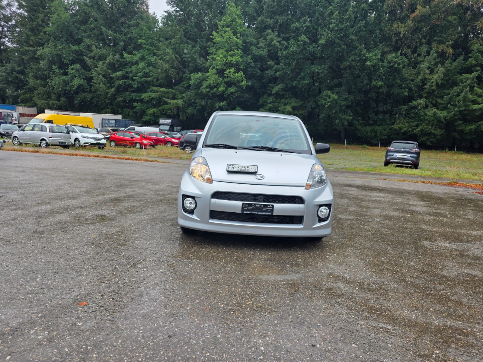 DAIHATSU Sirion 1.3 eco-4WD-image-1