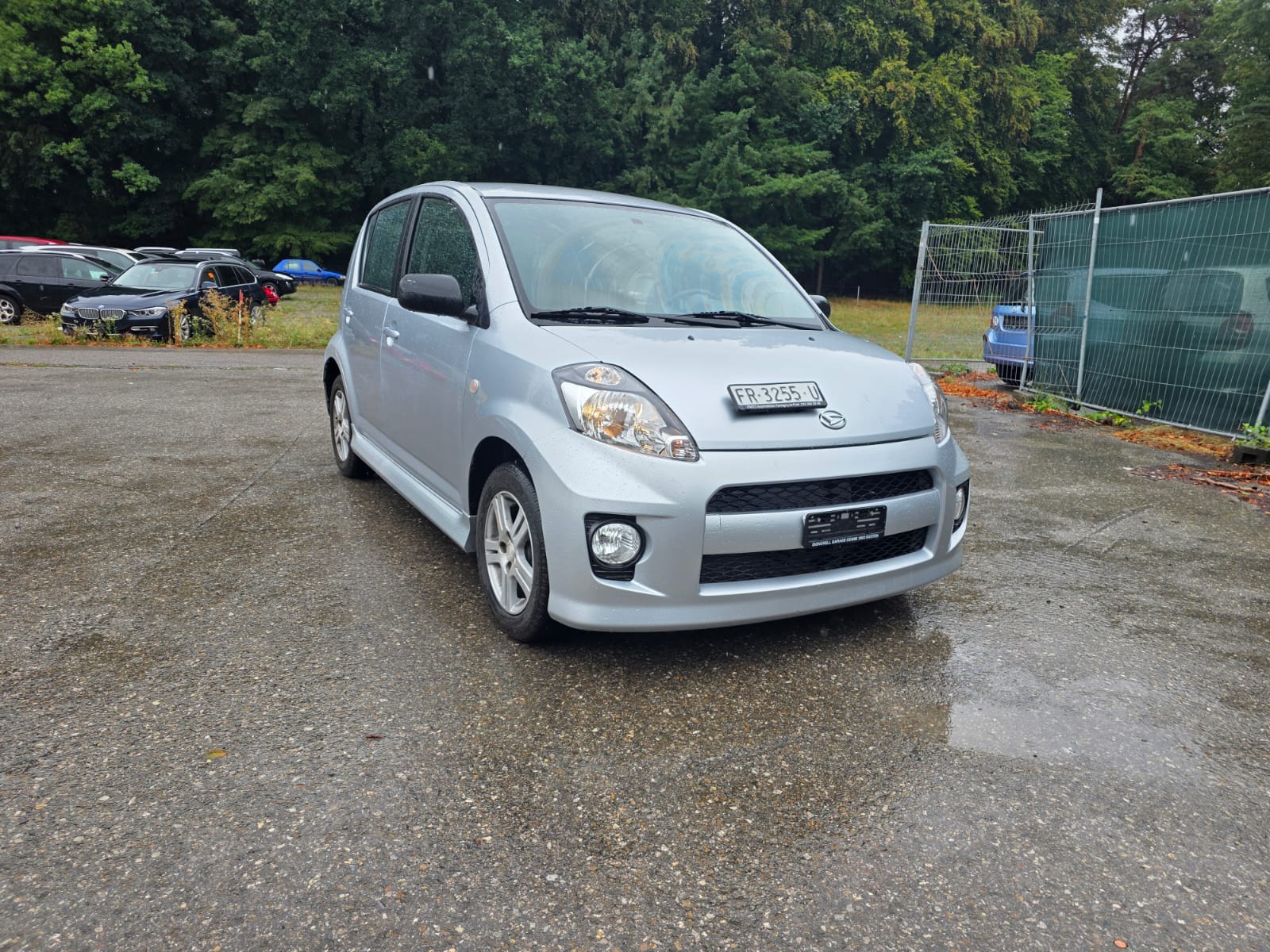 DAIHATSU Sirion 1.3 eco-4WD-image-0