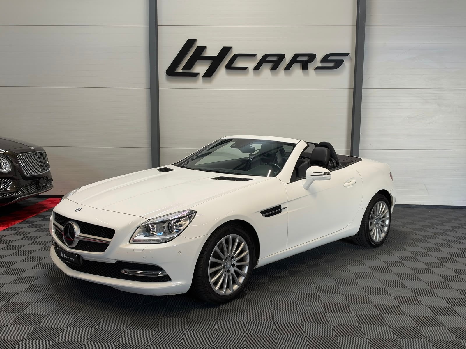 MERCEDES-BENZ SLK 200 Cabriolet-image-0