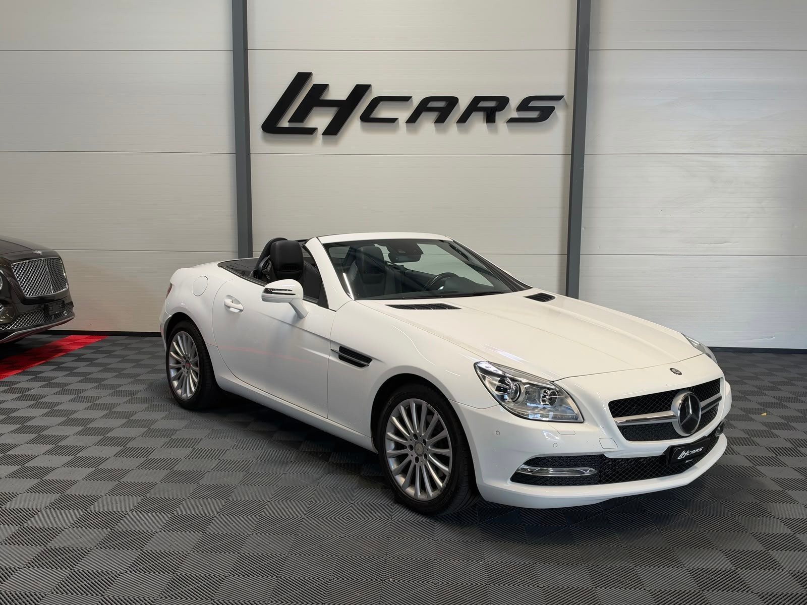 MERCEDES-BENZ SLK 200 Cabriolet-image-5