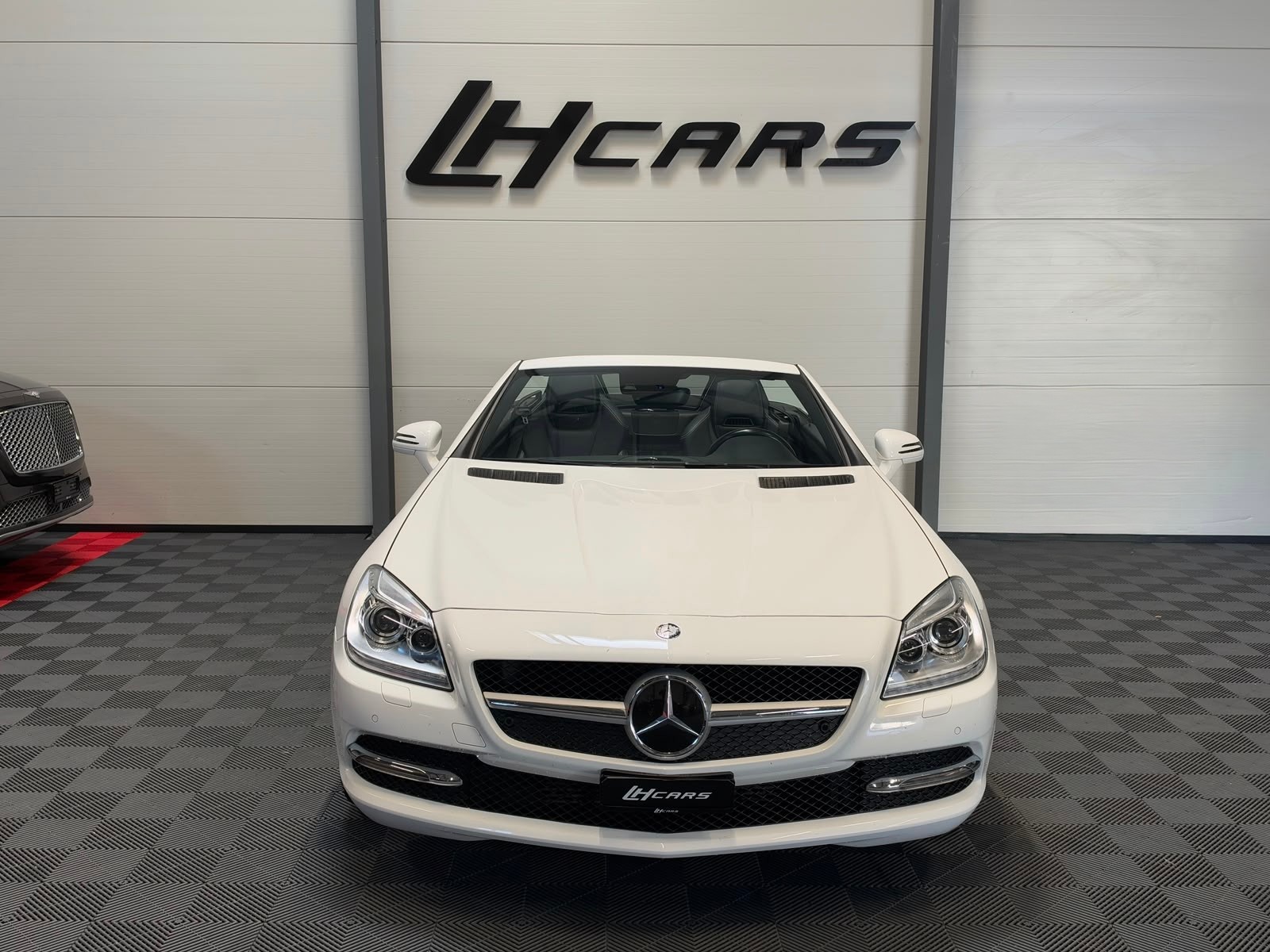 MERCEDES-BENZ SLK 200 Cabriolet-image-6