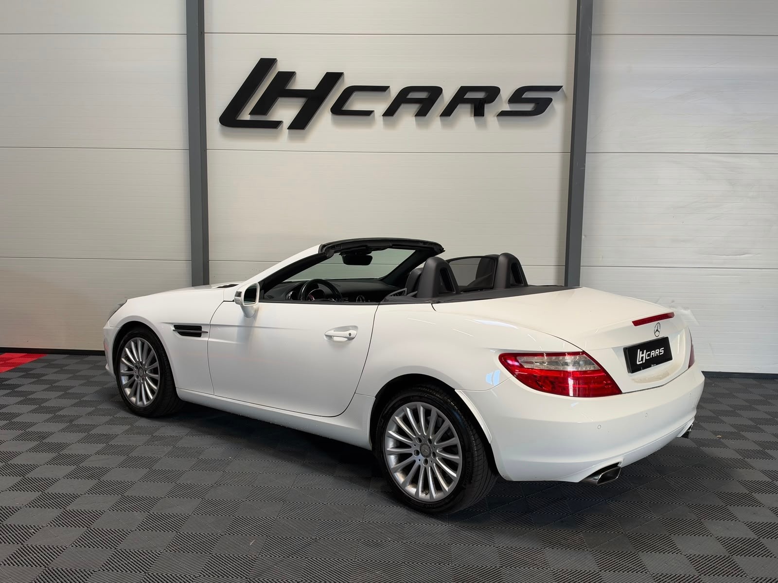MERCEDES-BENZ SLK 200 Cabriolet-image-2