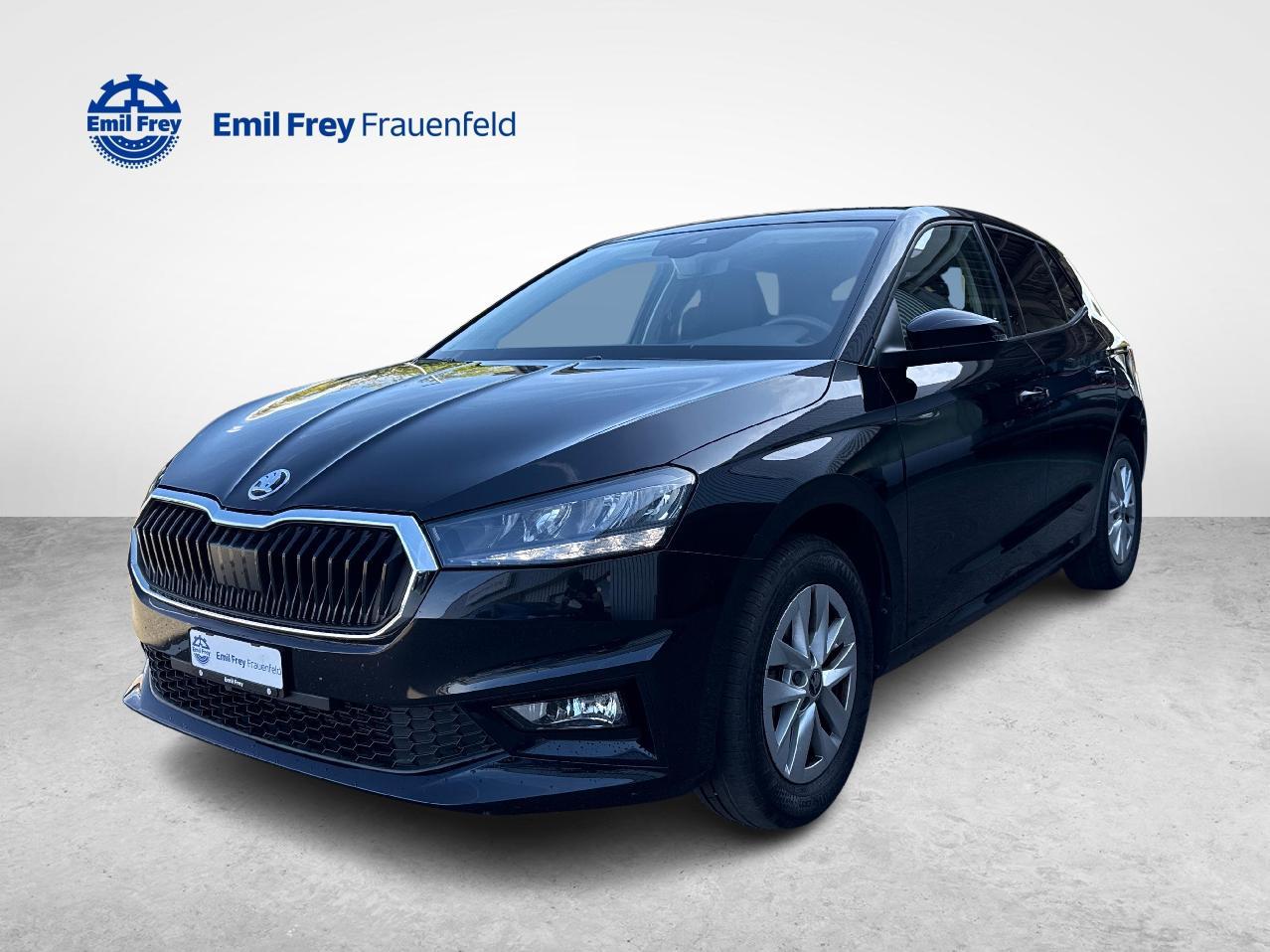 SKODA Fabia 1.0 TSI Selection DSG-image-0