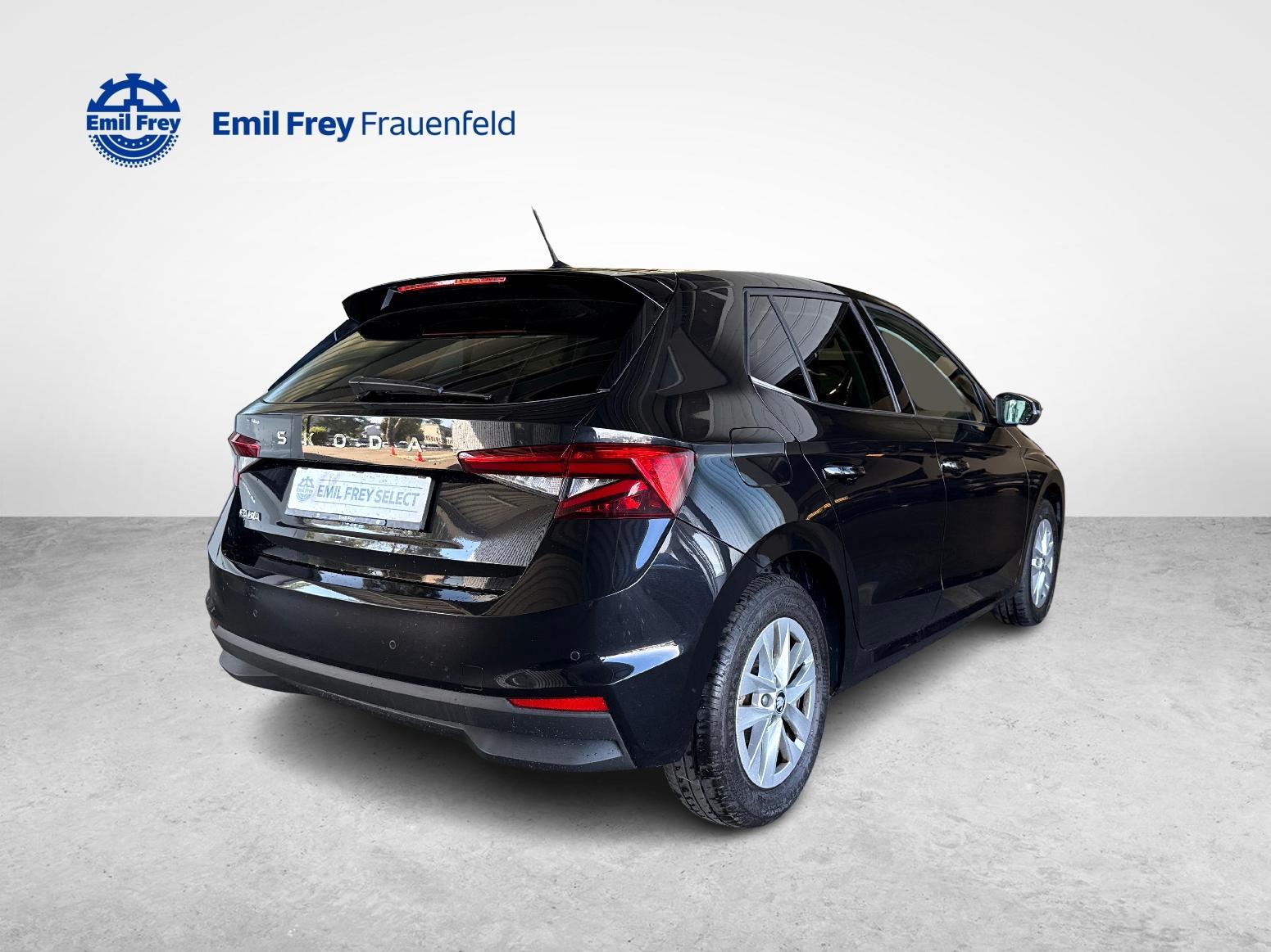SKODA Fabia 1.0 TSI Selection DSG-image-4