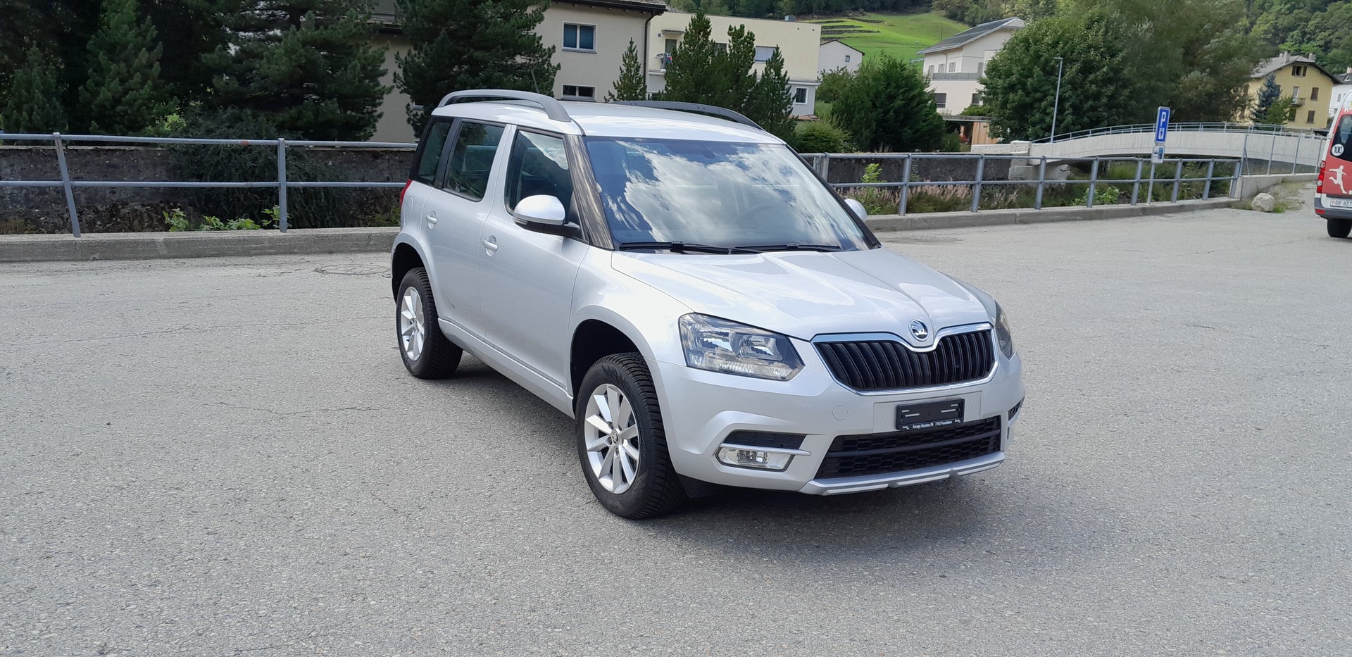 SKODA Yeti 1.4 TSI Active 4x4 DSG-image-6