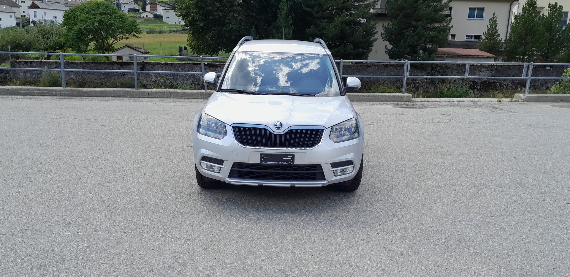 SKODA Yeti 1.4 TSI Active 4x4 DSG-image-1