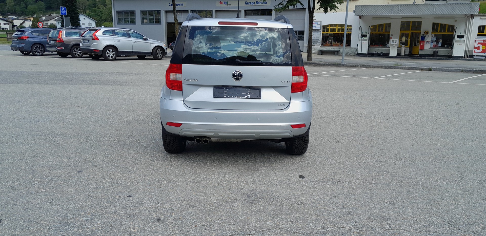 SKODA Yeti 1.4 TSI Active 4x4 DSG-image-8