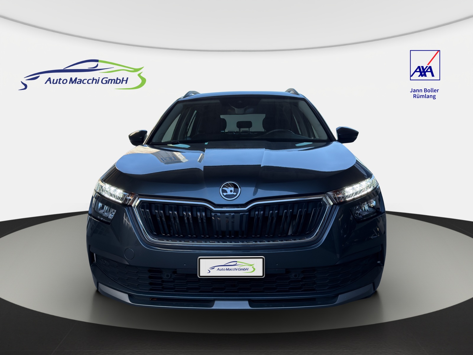 SKODA Kamiq 1.0 TSI Ambition DSG-image-2