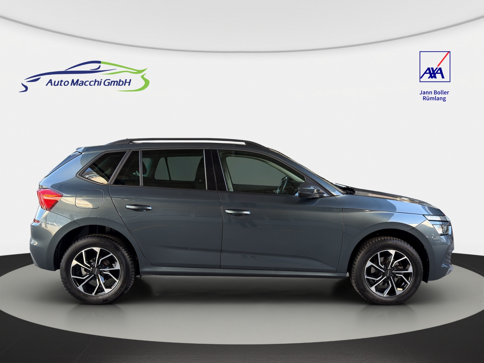 SKODA Kamiq 1.0 TSI Ambition DSG-image-4