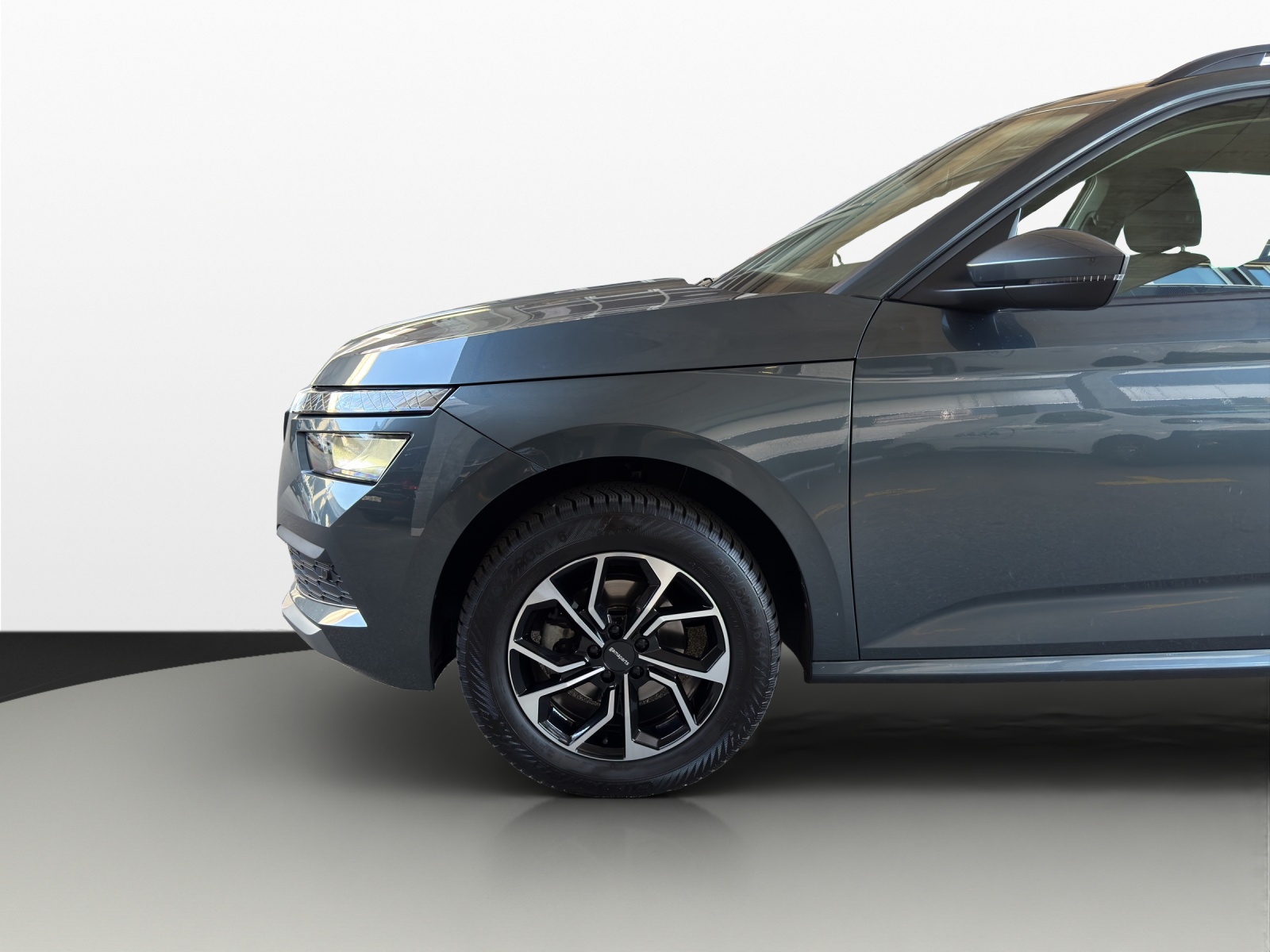SKODA Kamiq 1.0 TSI Ambition DSG-image-20