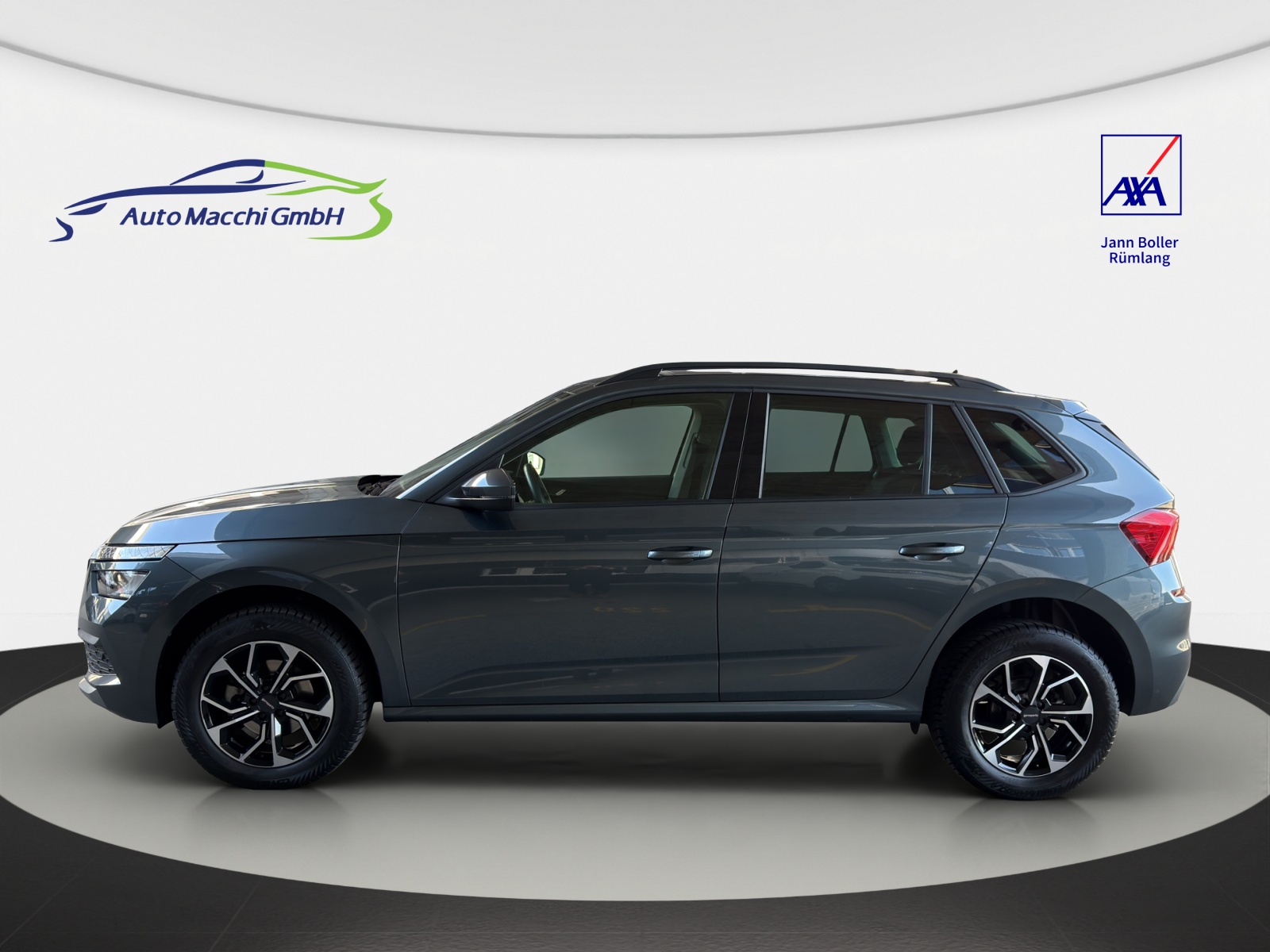 SKODA Kamiq 1.0 TSI Ambition DSG-image-1