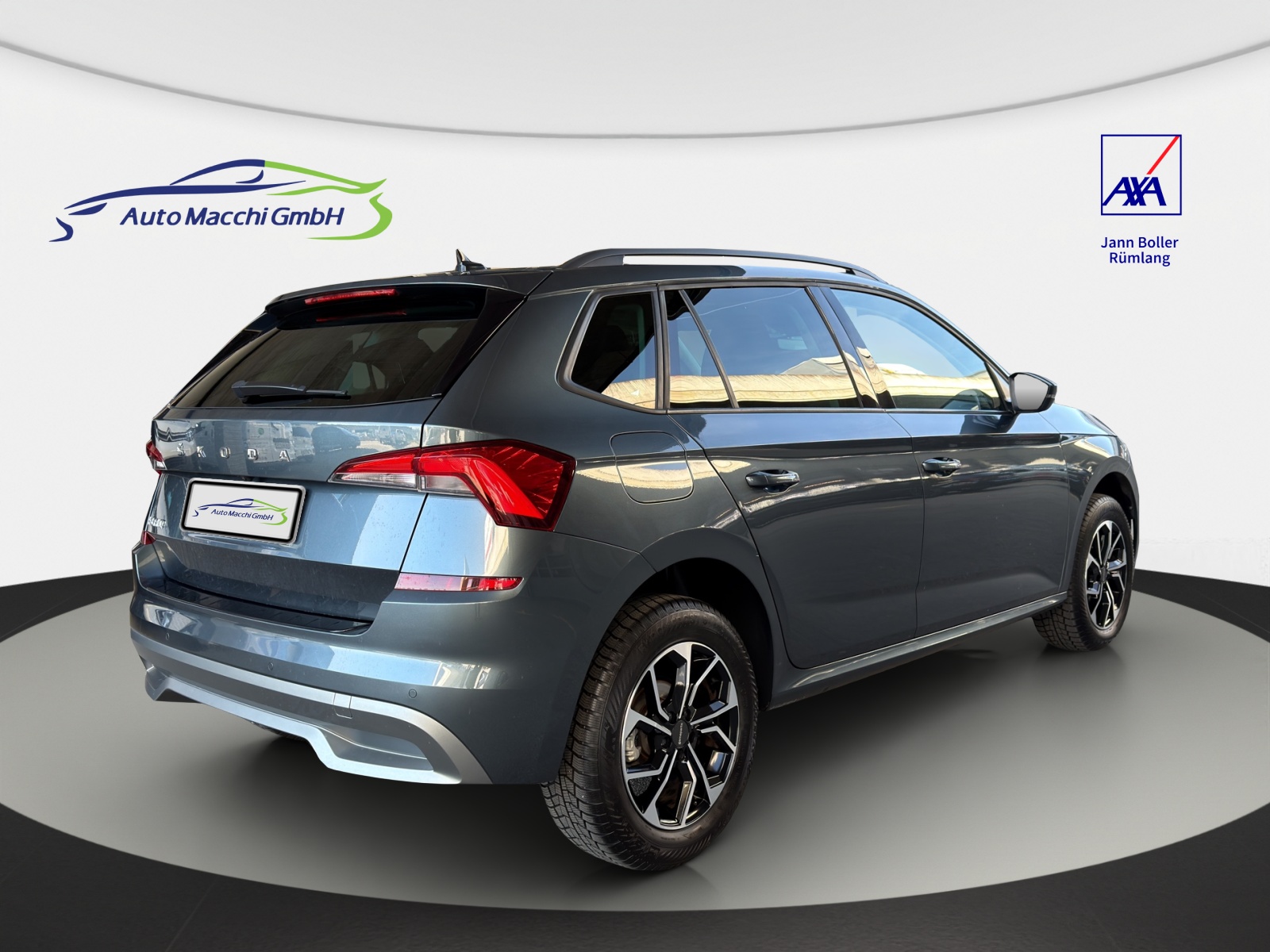 SKODA Kamiq 1.0 TSI Ambition DSG-image-6