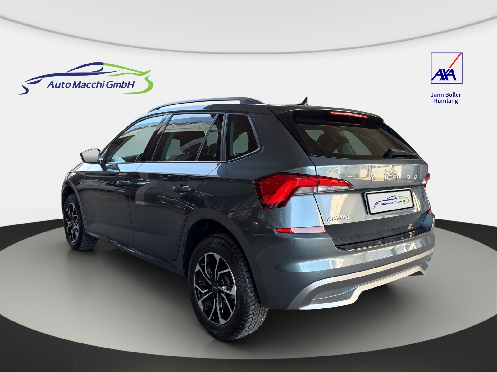 SKODA Kamiq 1.0 TSI Ambition DSG-image-5