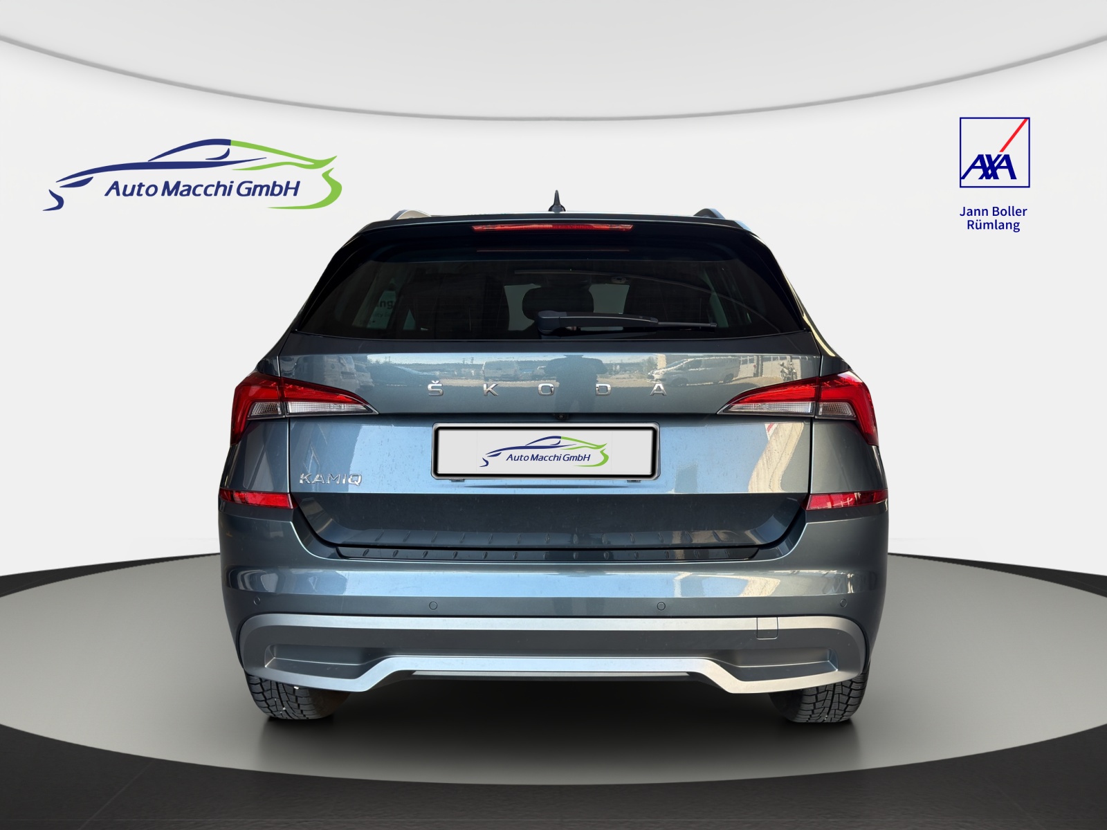 SKODA Kamiq 1.0 TSI Ambition DSG-image-7