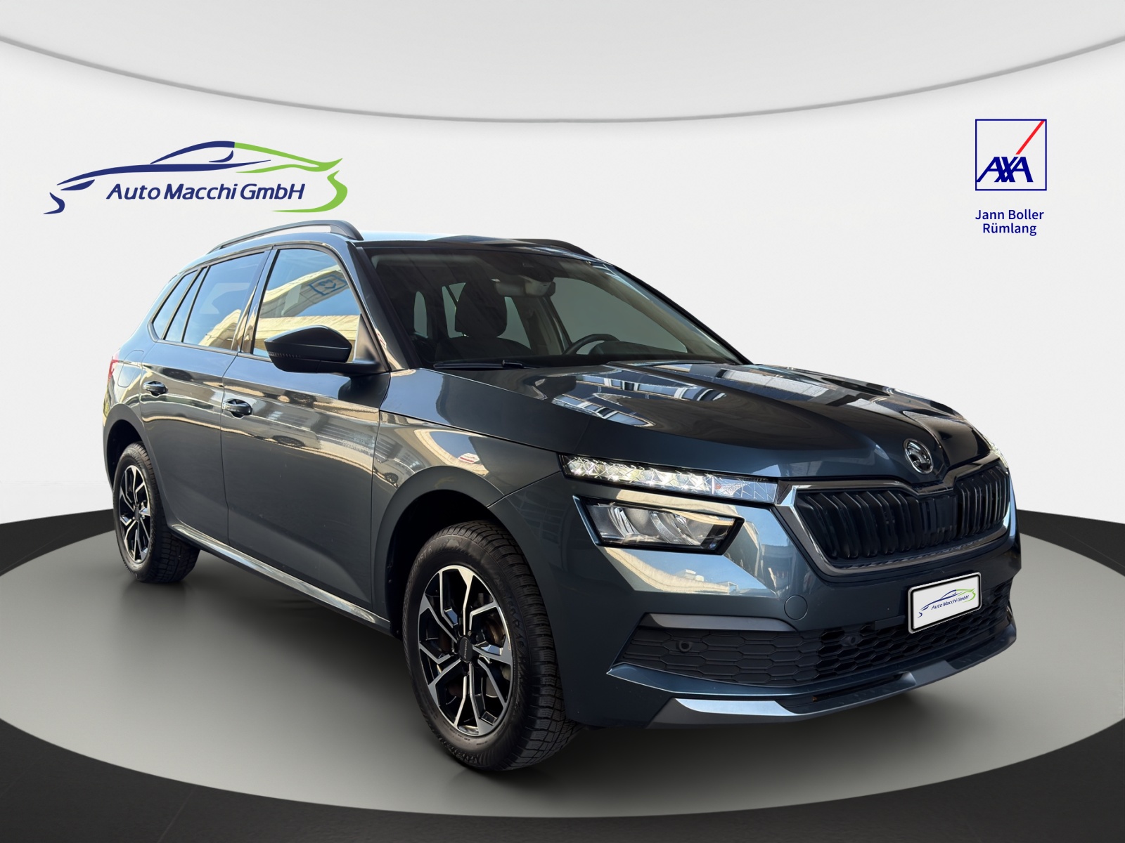SKODA Kamiq 1.0 TSI Ambition DSG-image-3
