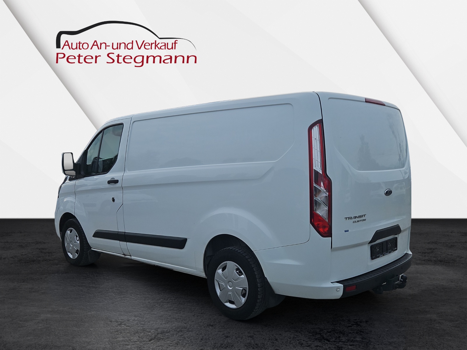 FORD Transit Custom Van 280 L1H1Trend-image-3