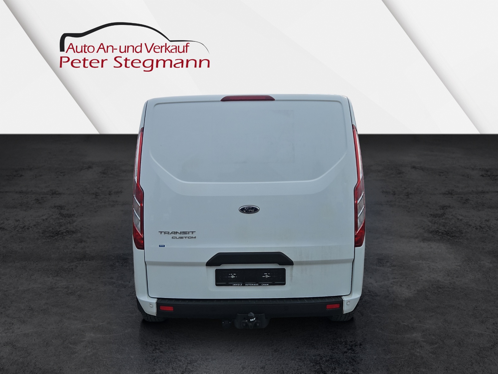 FORD Transit Custom Van 280 L1H1Trend-image-4