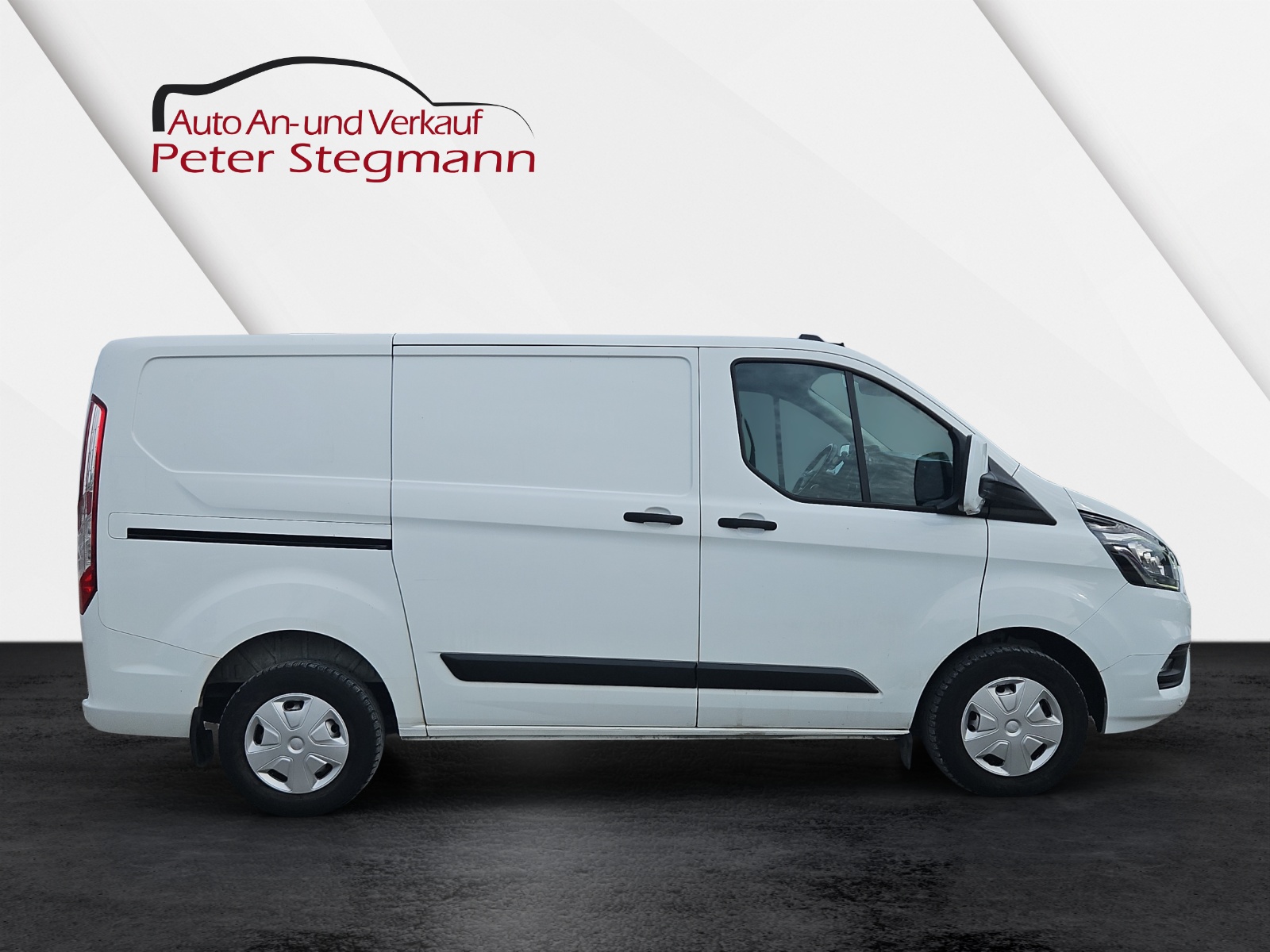 FORD Transit Custom Van 280 L1H1Trend-image-6