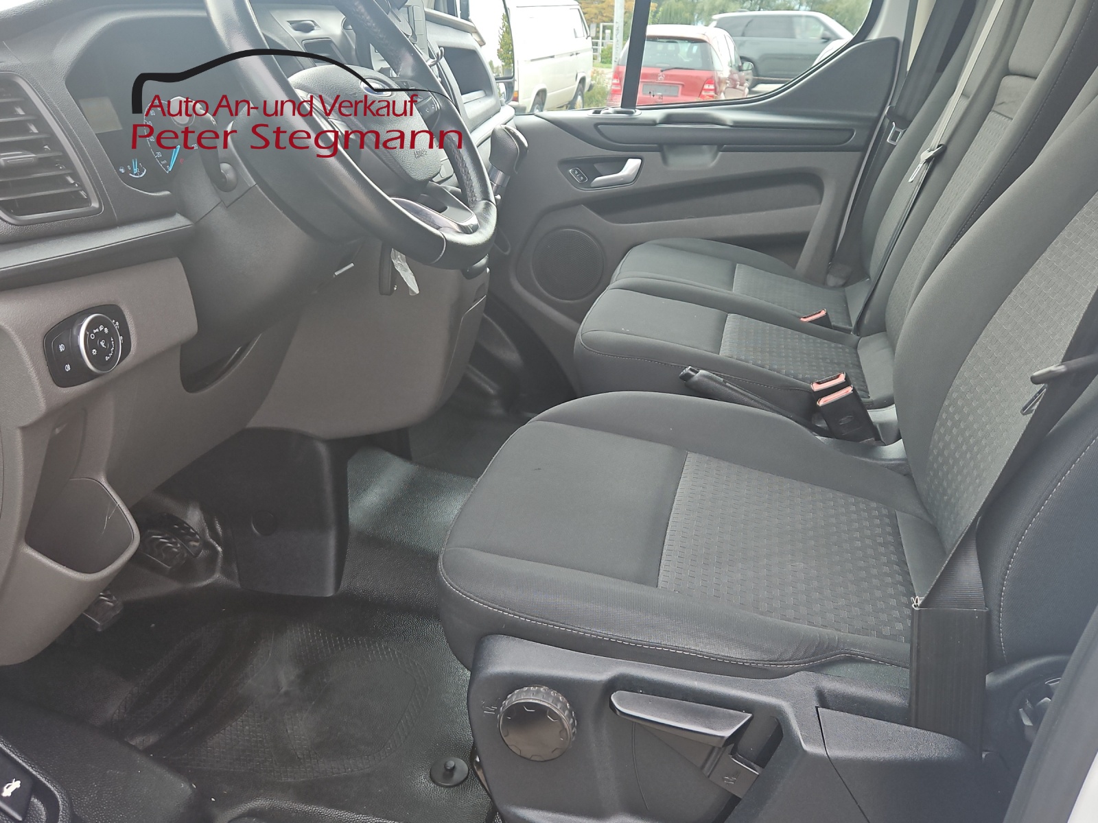 FORD Transit Custom Van 280 L1H1Trend-image-9