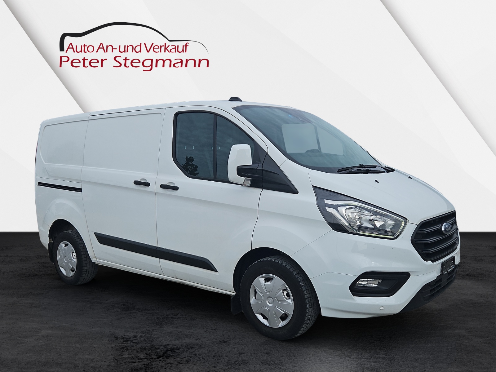 FORD Transit Custom Van 280 L1H1Trend-image-7