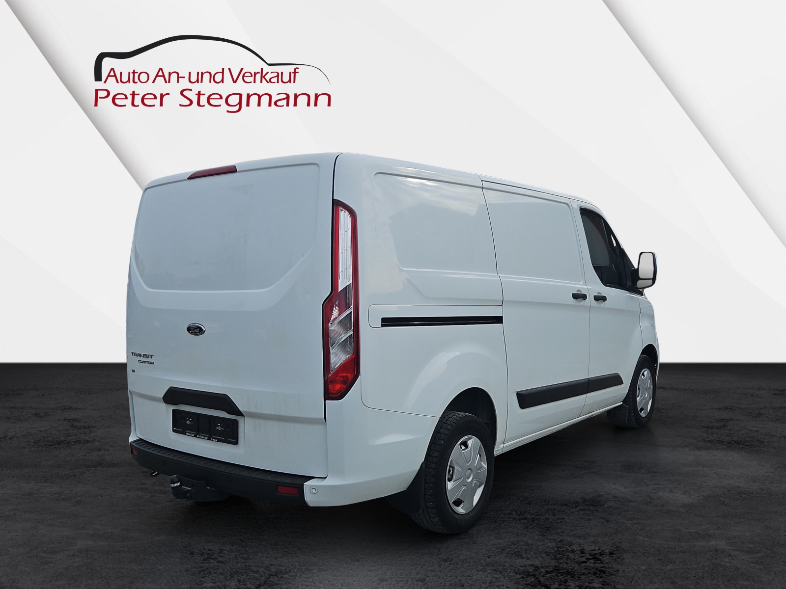 FORD Transit Custom Van 280 L1H1Trend-image-5