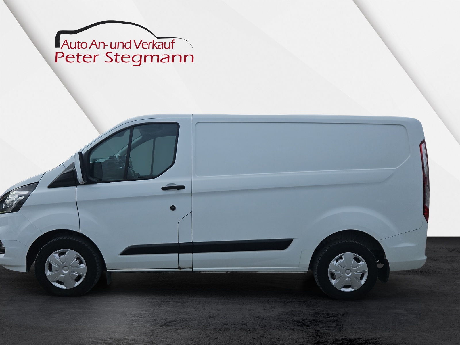 FORD Transit Custom Van 280 L1H1Trend-image-2