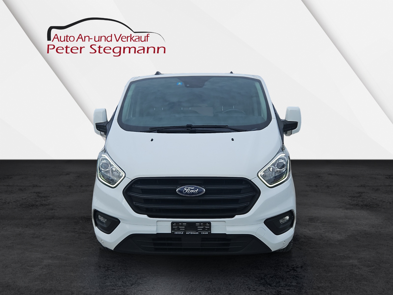 FORD Transit Custom Van 280 L1H1Trend-image-0